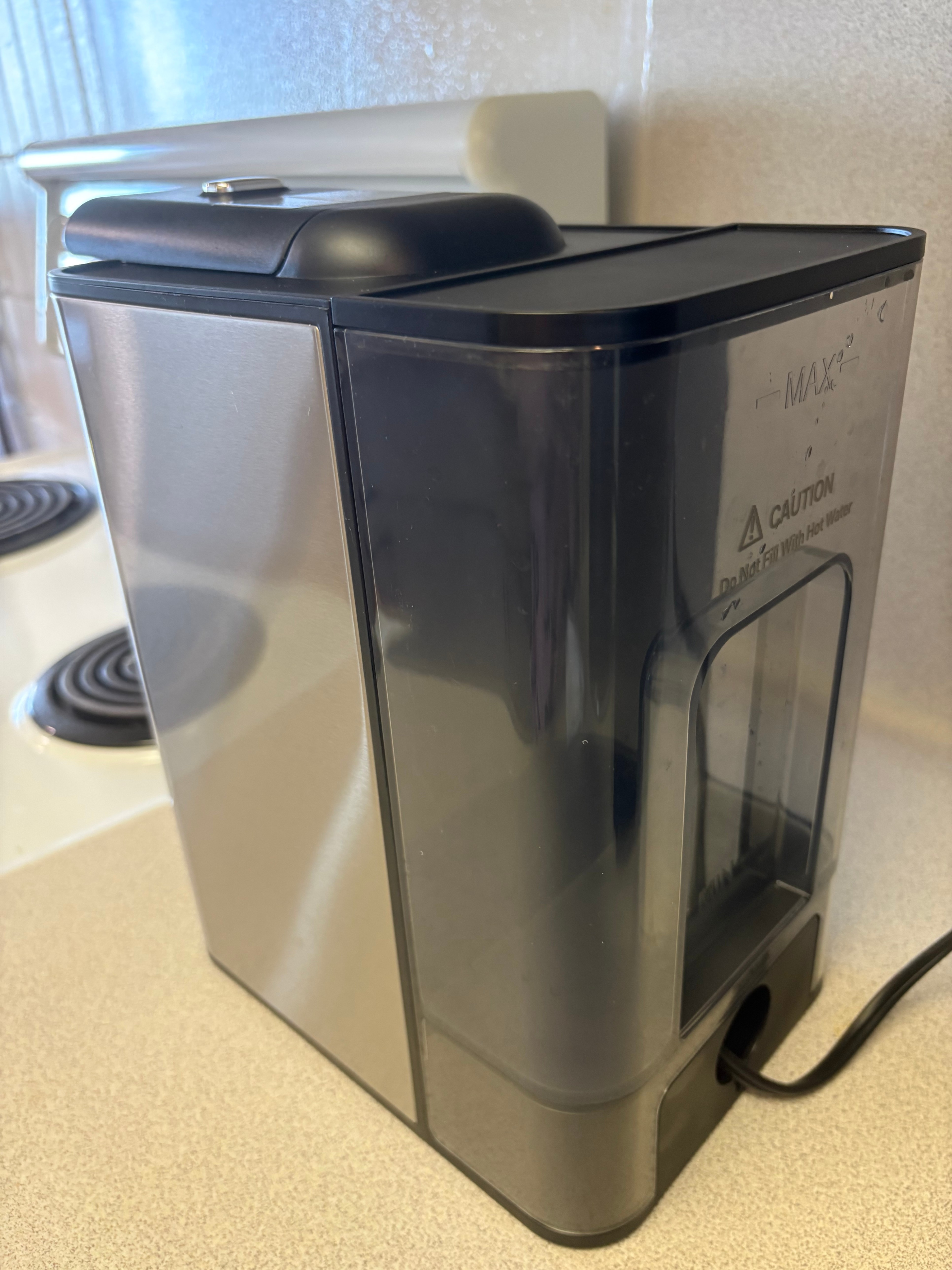 SIFENE 3-in-1 Single Serve Coffee Maker - photo 3