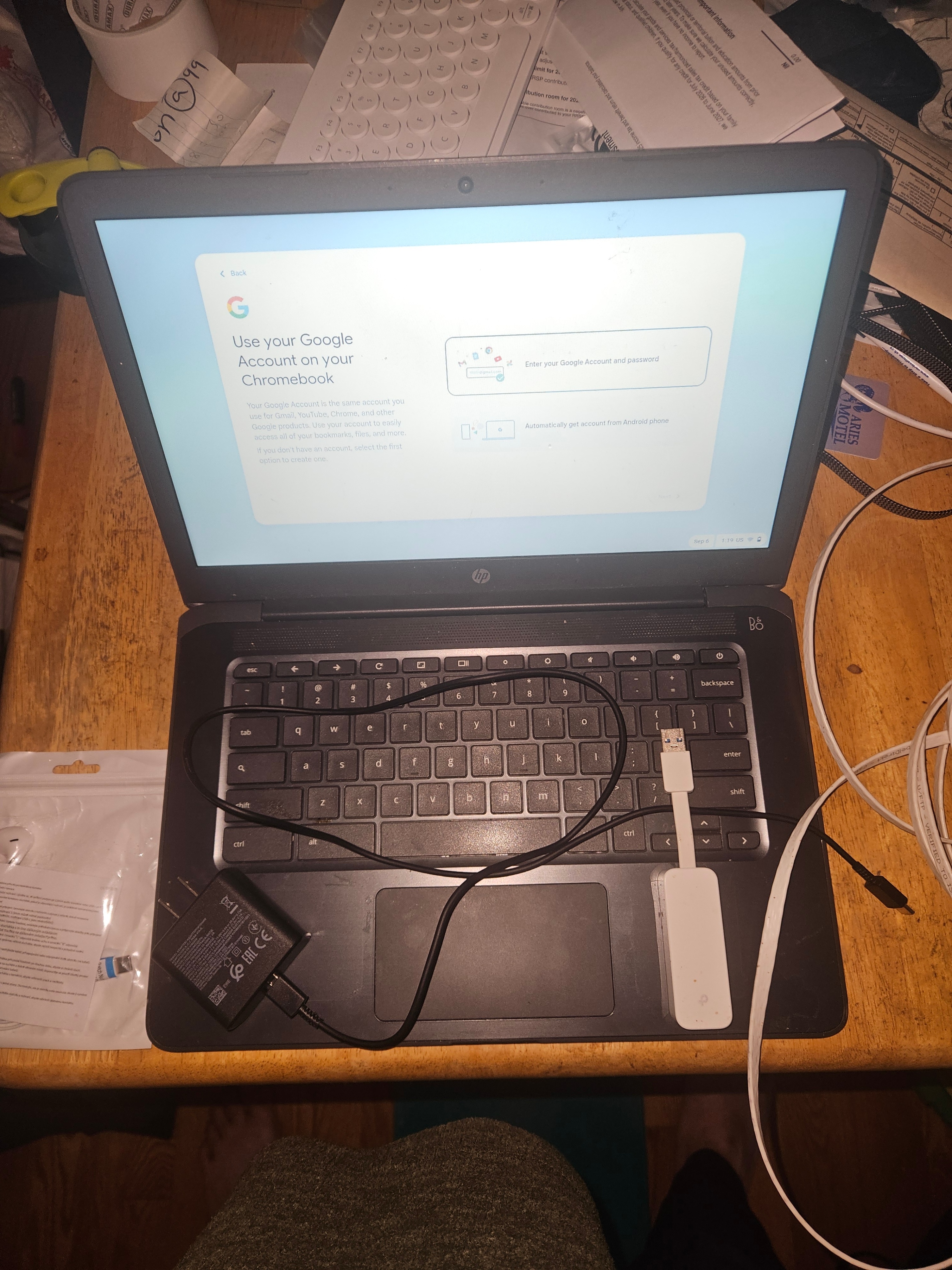 HP Chromebook 14-db0023dx-------PLEASE READ AD