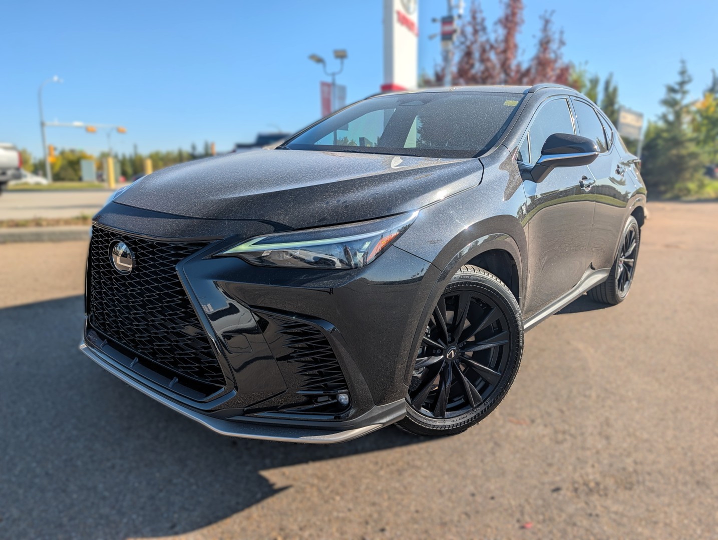 2024 Lexus NX 350