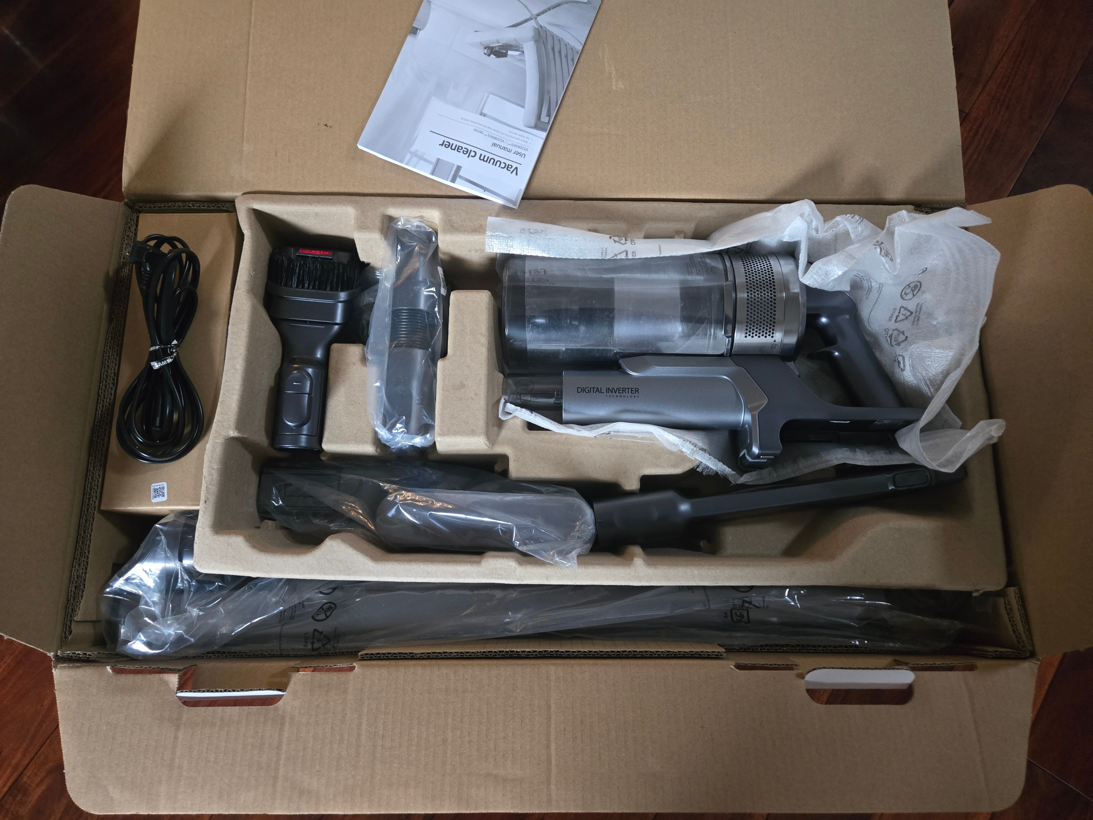 Samsung Jet 90 Cordless Vacuum - photo 4