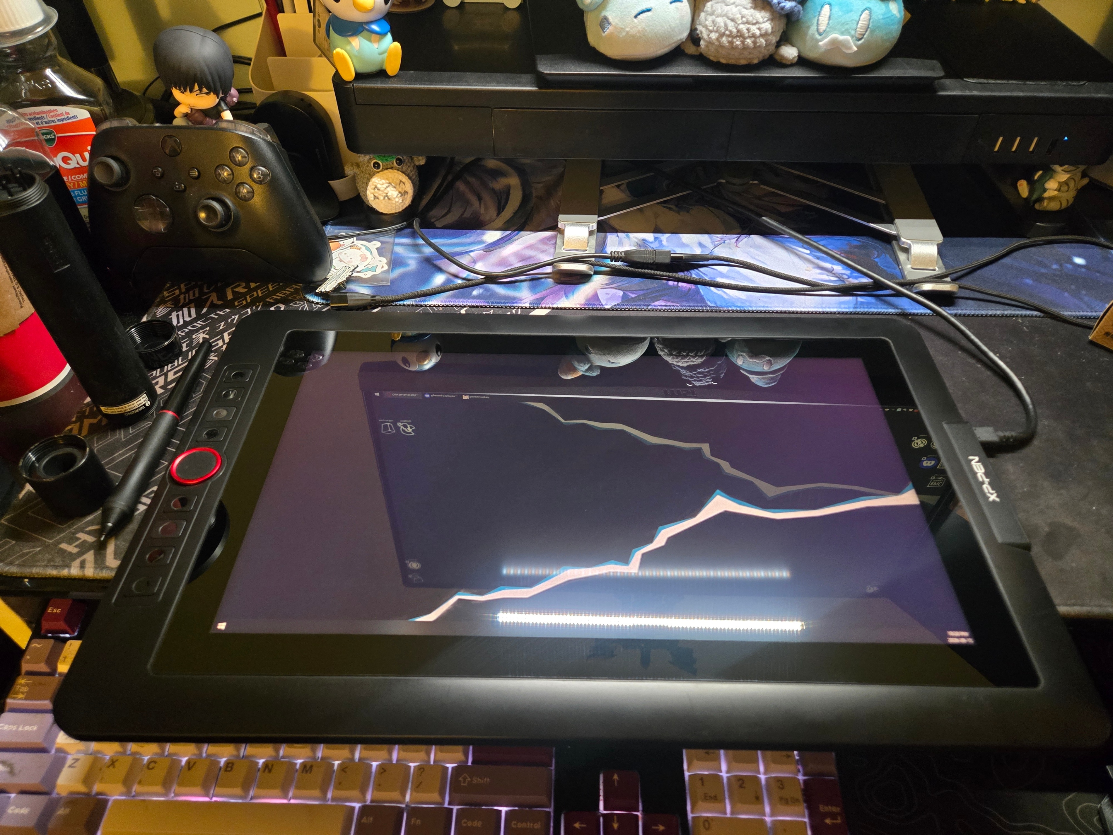 XP-PEN Artist 15.6 Pro | Pen Display Drawing Tablet