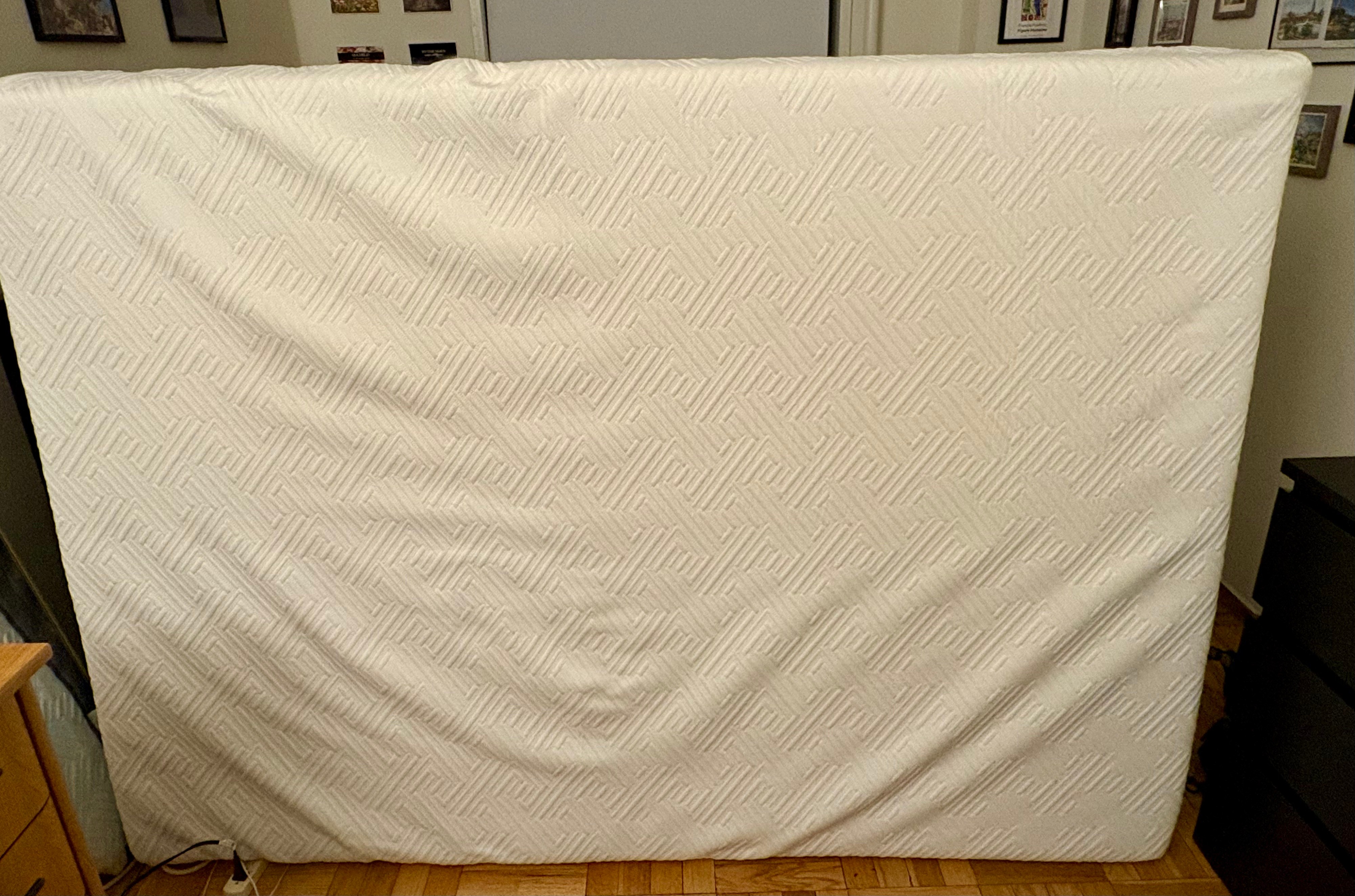 Novilla 12" Full Gel Memory Foam Mattress (Bliss)