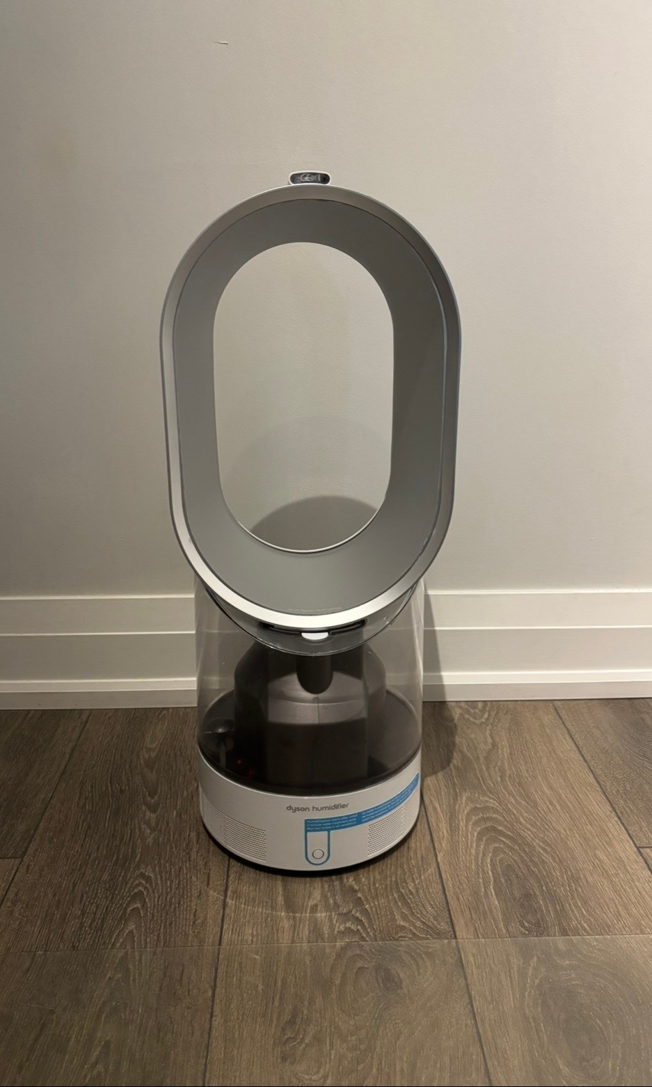 Dyson humidifier