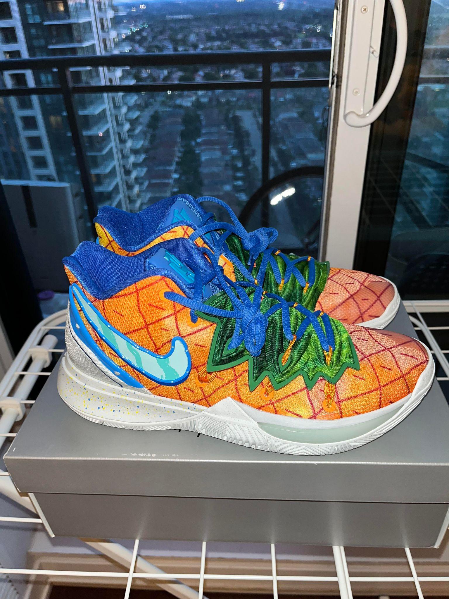 Nike Kyrie 5 Pineapple House