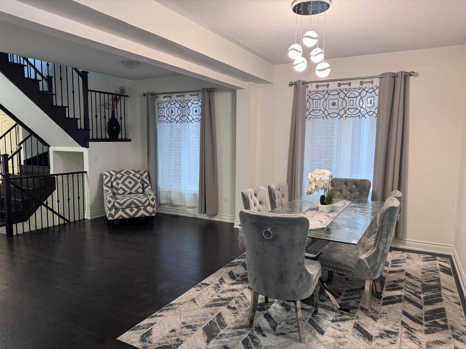 4-Bed Detached Home for Rent | Double Garage | WHOLE HOUSE