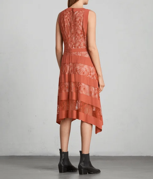 AllSaints Gwen Dress *Brand New With Tags* - photo 4