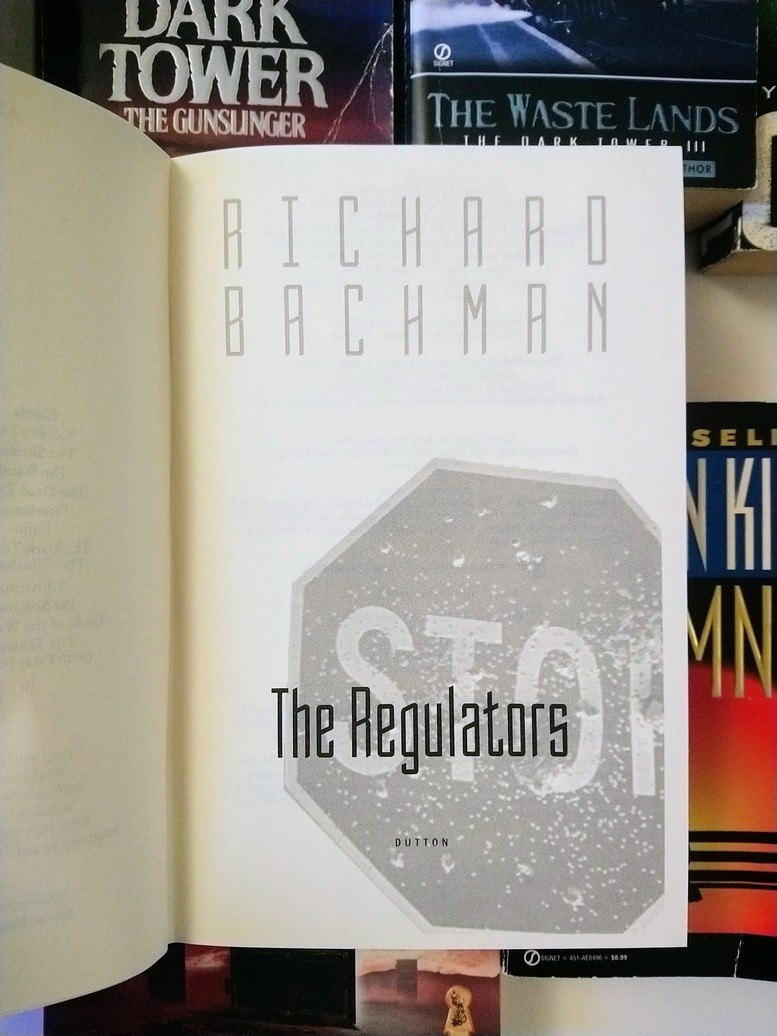 More Stephen King books! - photo 2