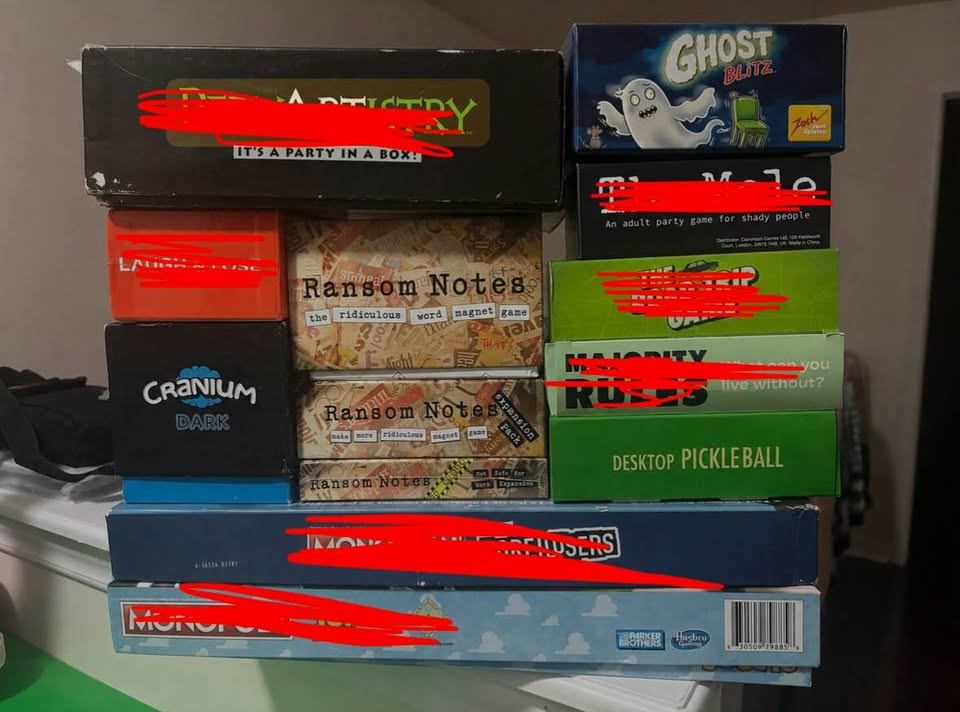 Board Games