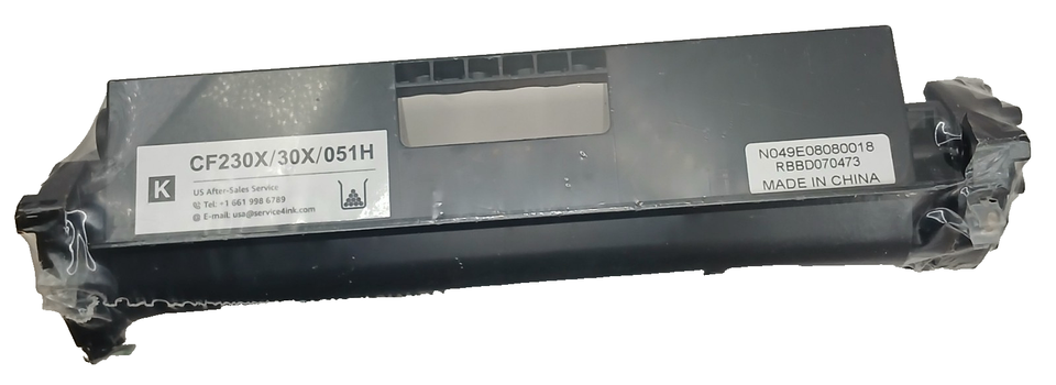 CF230X Black Toner Cartridge