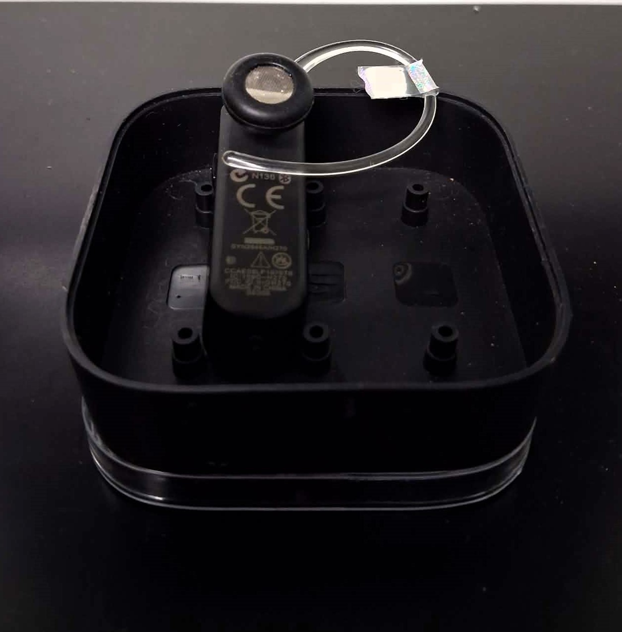 New Motorola H270 Wireless Bluetooth Headset/Earpiece - photo 4