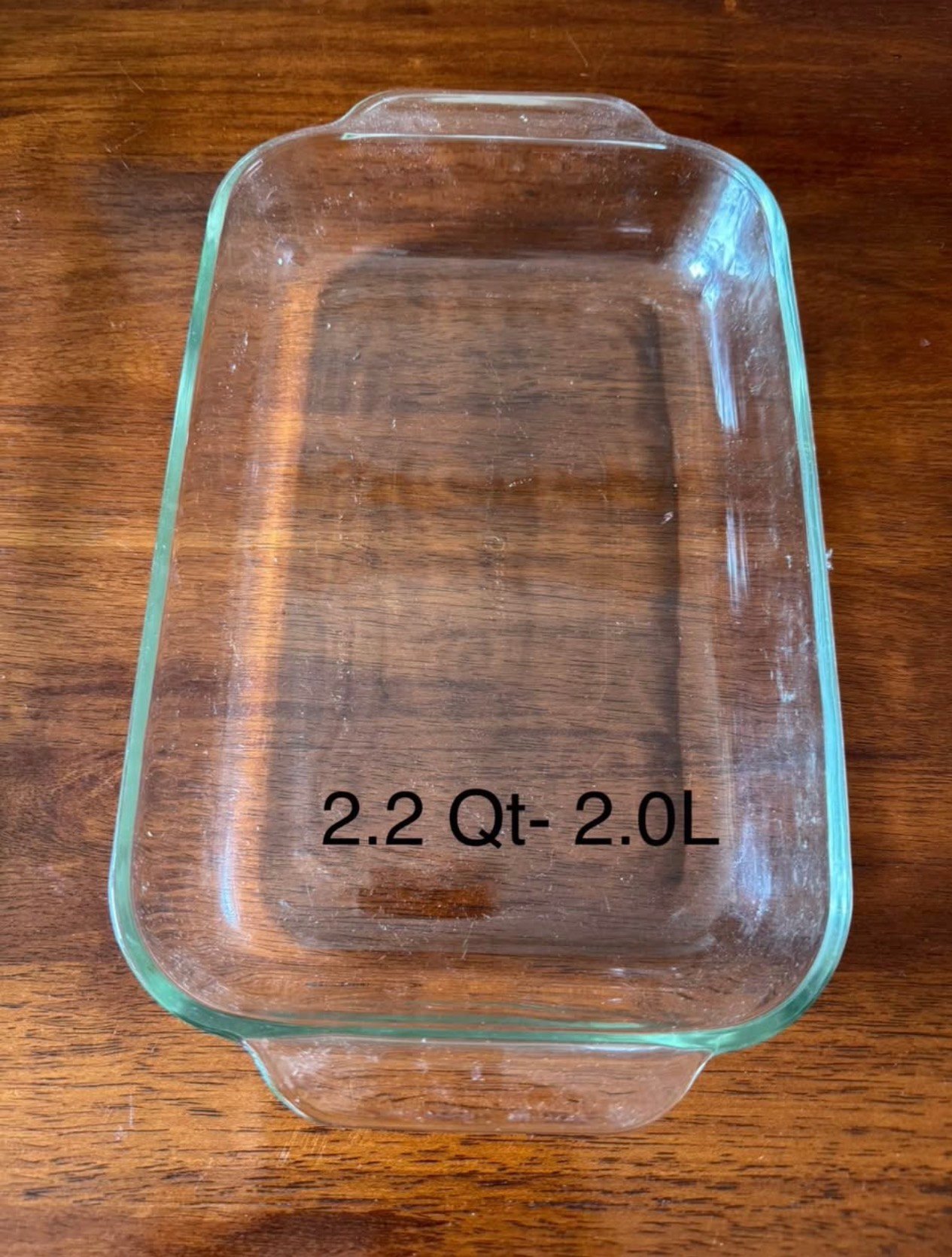 Pyrex 4-Pcs Glass Bakeware Set - photo 4
