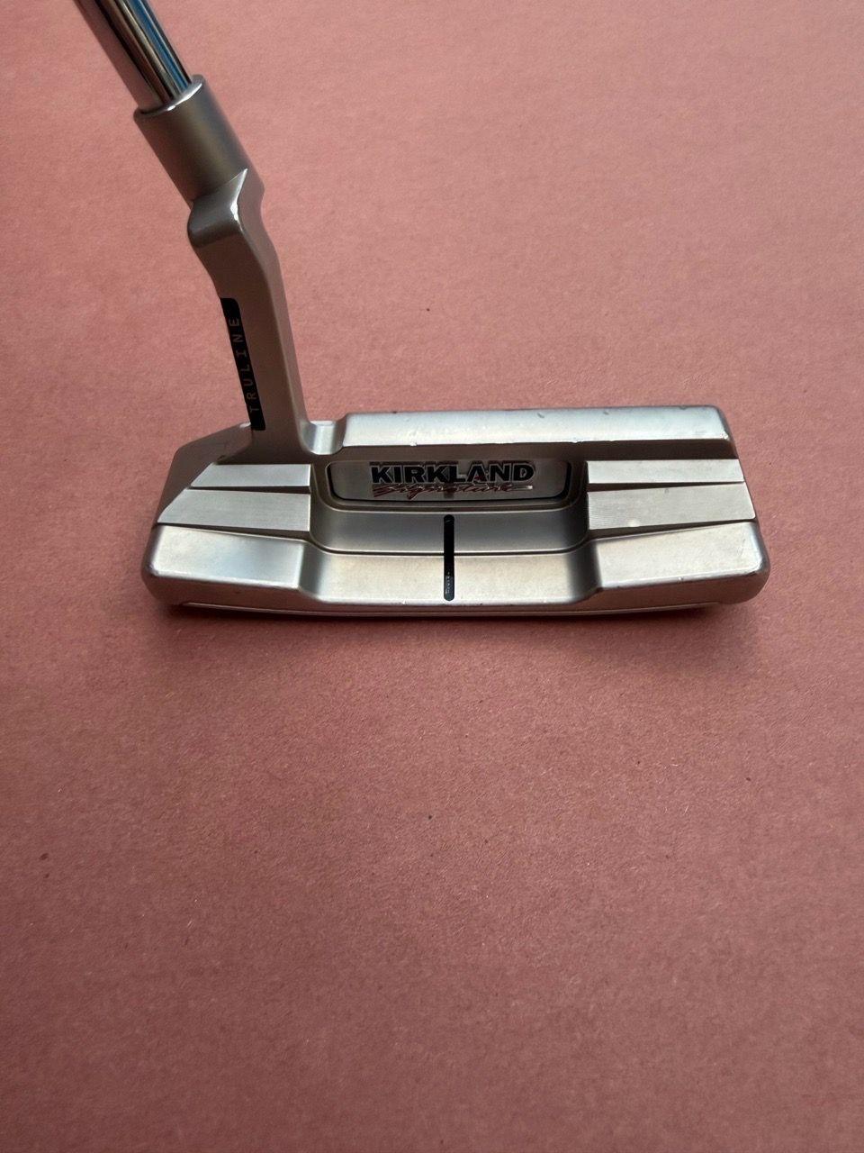 Kirkland Signature KS1 Putter + Headcover - photo 3