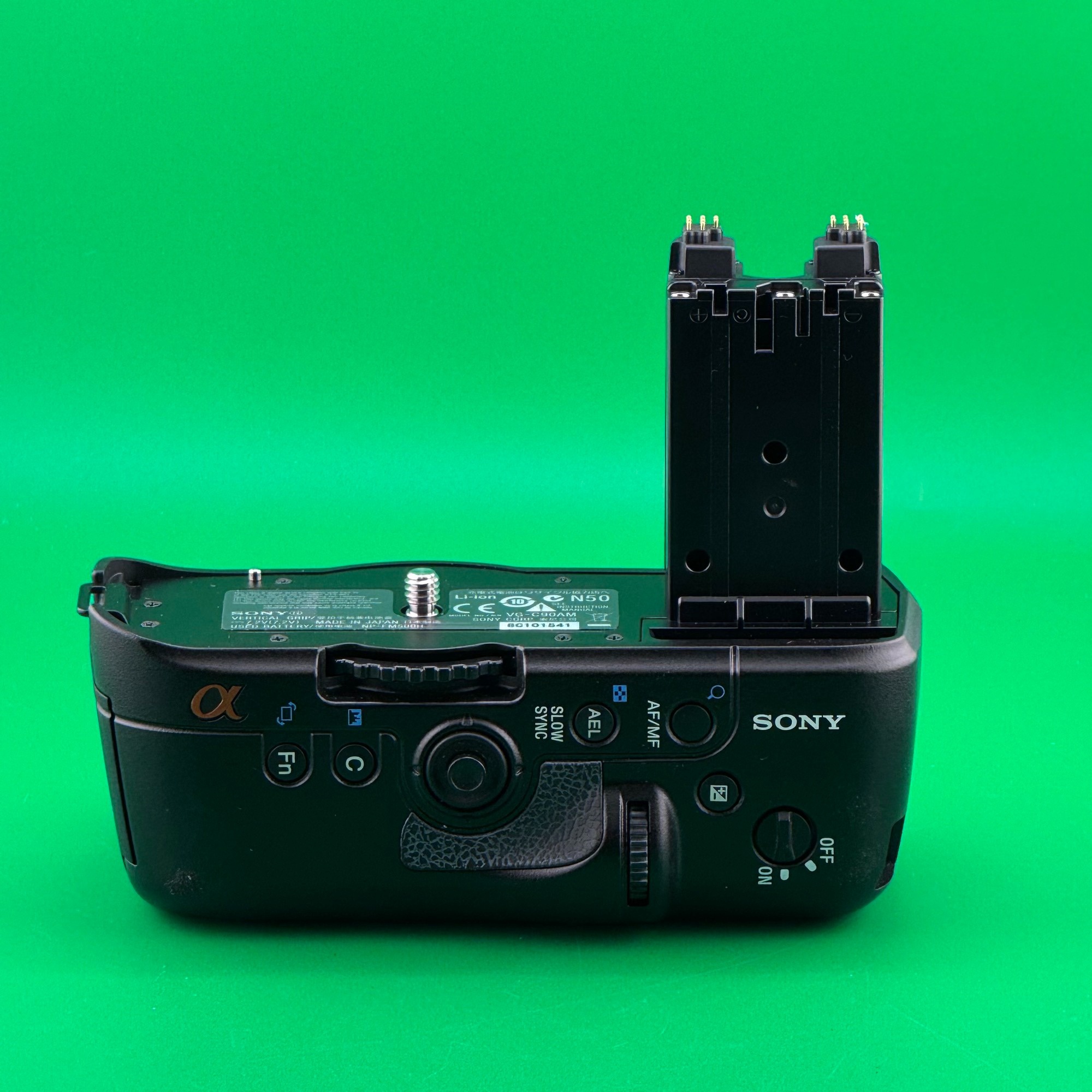 Sony VG-C90AM - Battery Grip - 50 - Excellent