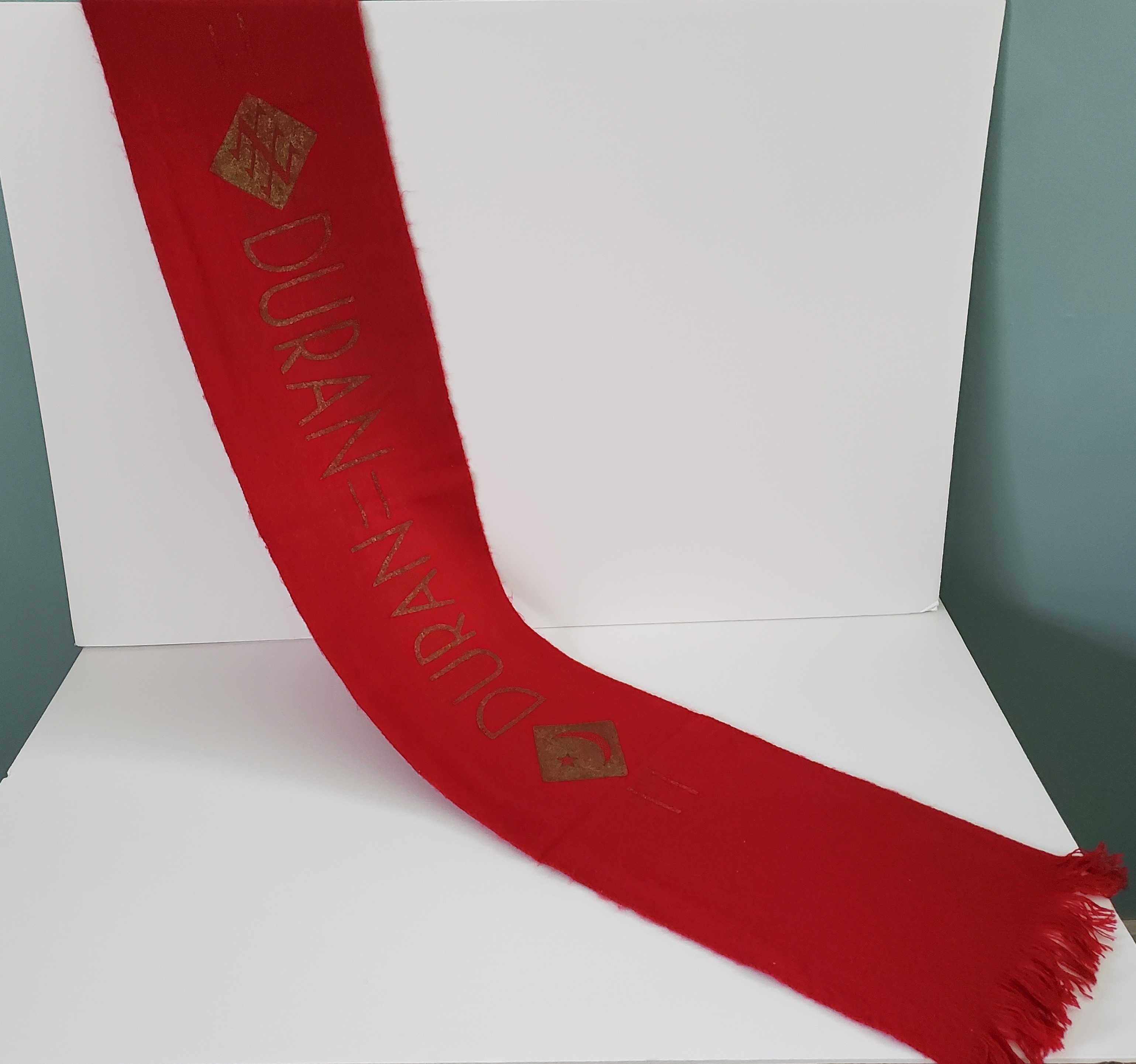Duran Duran Memorabilia - photo 2