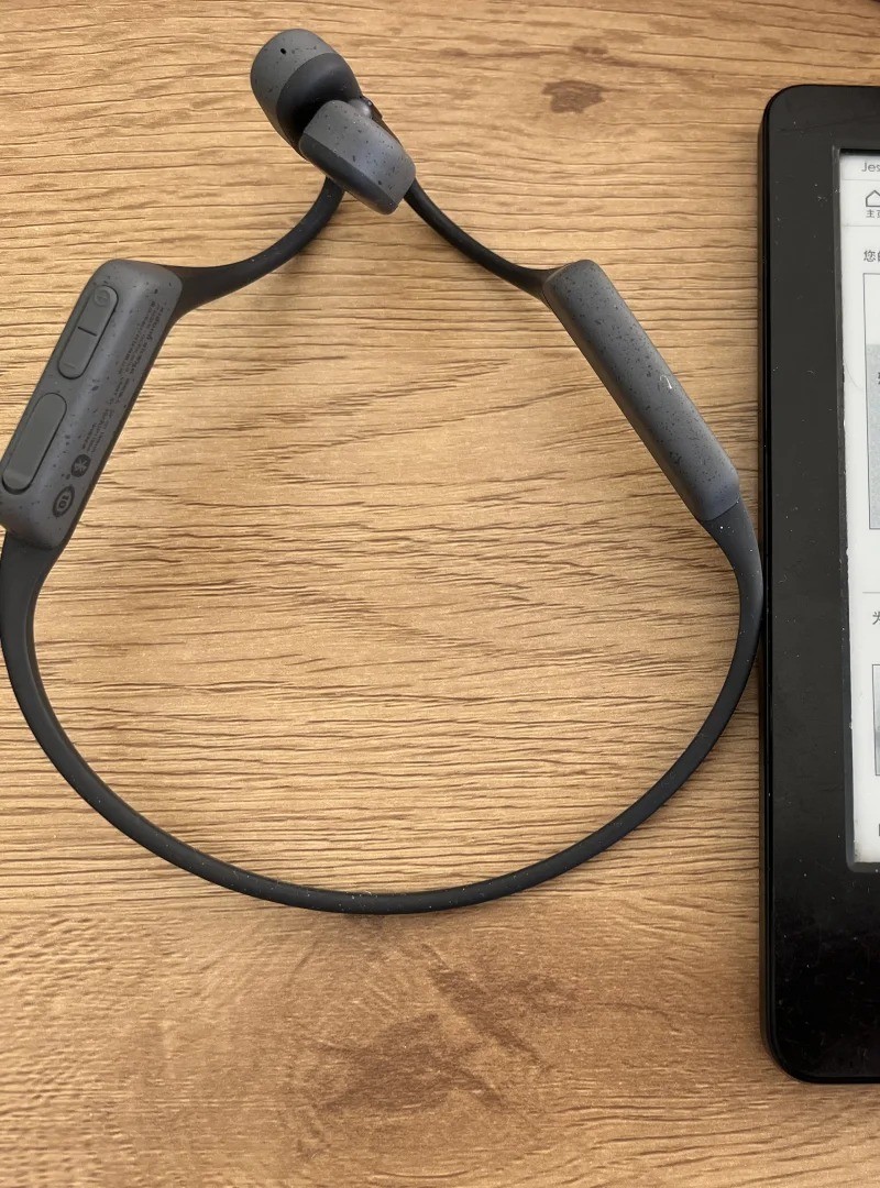 Xiaomi Bone Conduction Earphones – Like New – $75 - photo 2