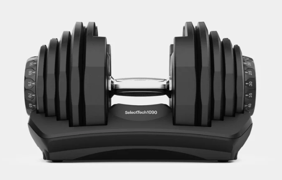 2 Bowflex SelectTech 1090 Adjustable Dumbbells - photo 2