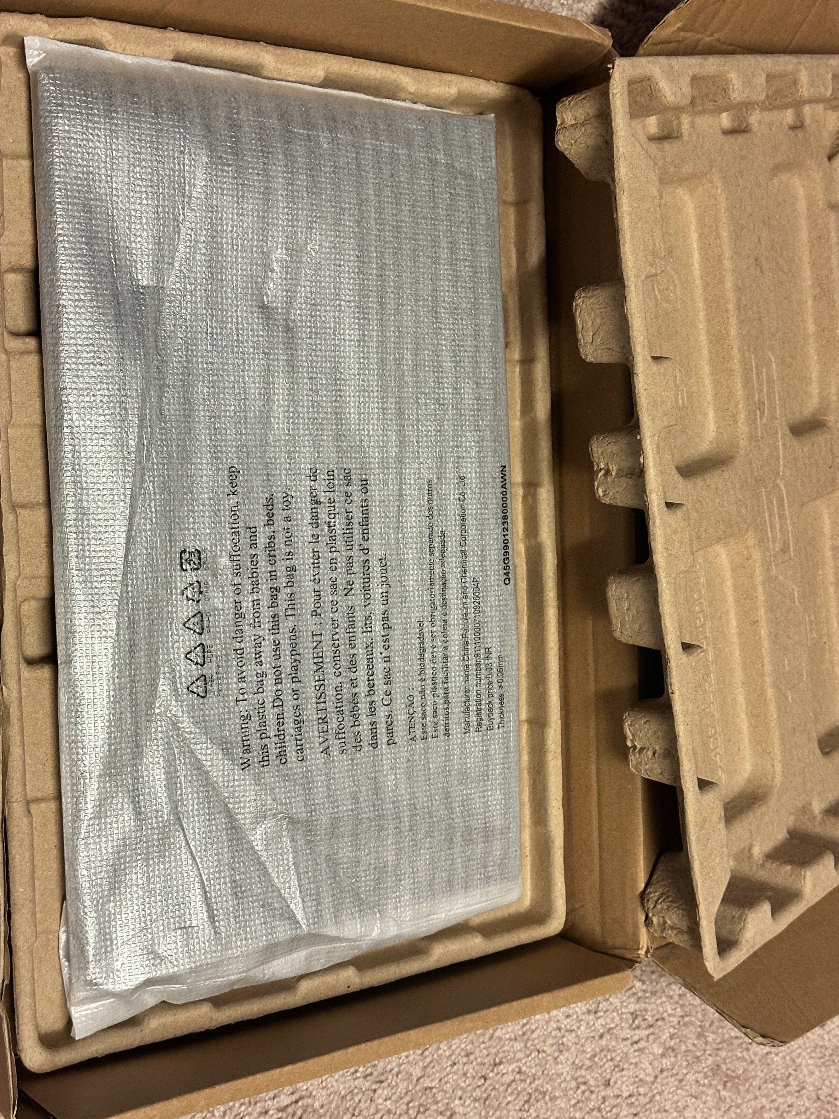 ASUS ZenScreen 15.6" 1080p Portable Monitor Extender Anti-Glare - photo 2