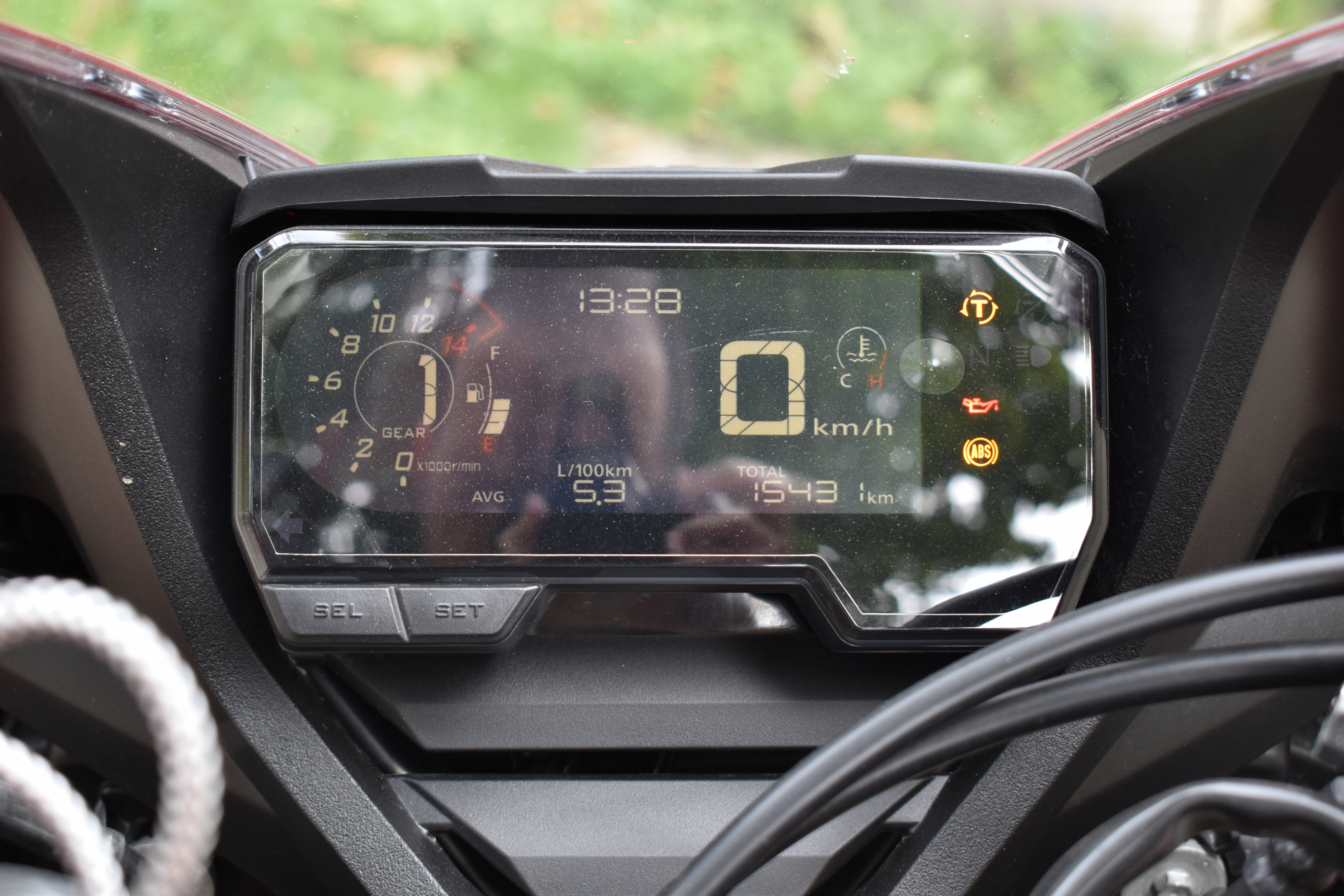 Honda CBR 650R - photo 2