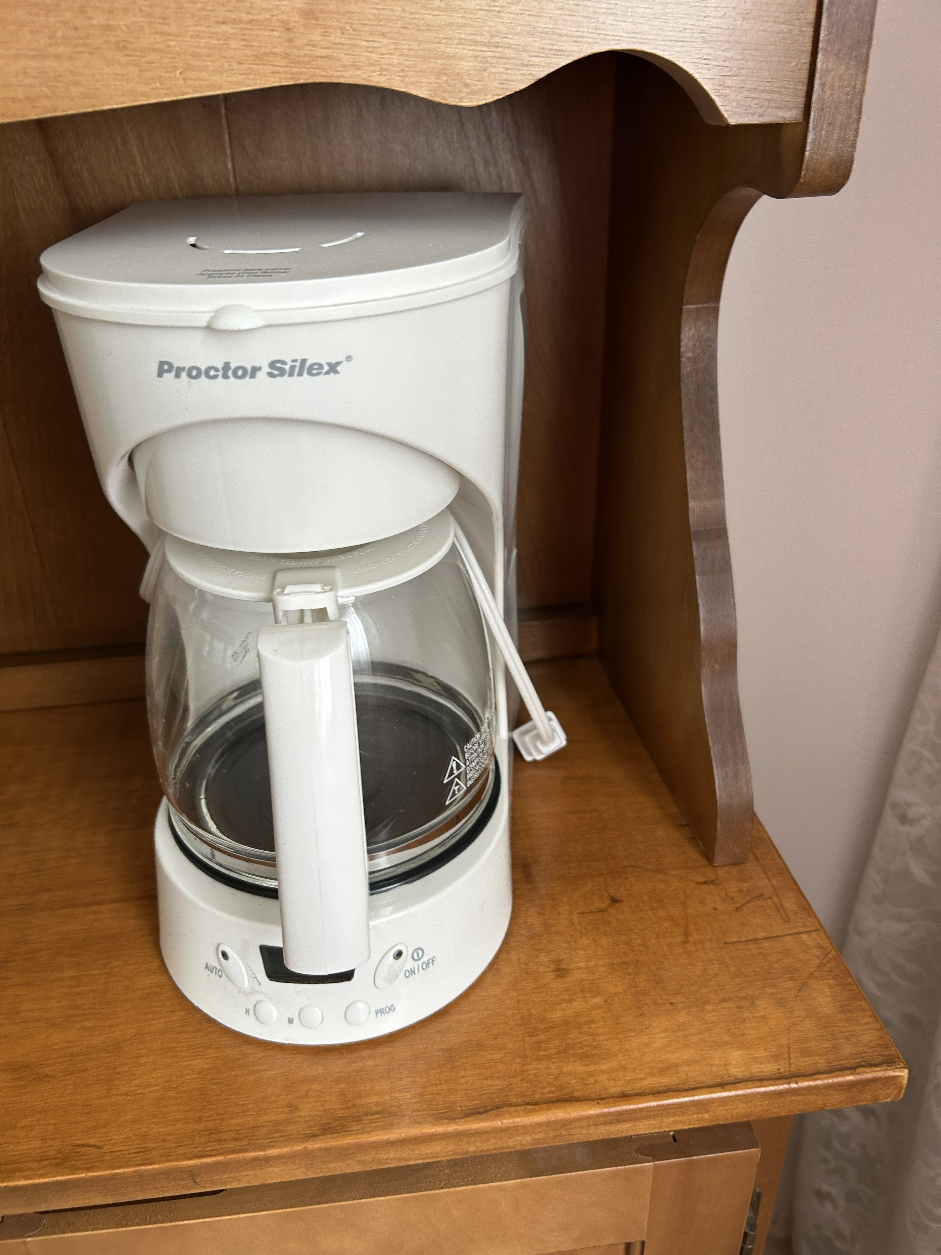 Proctor Silex Coffee Maker