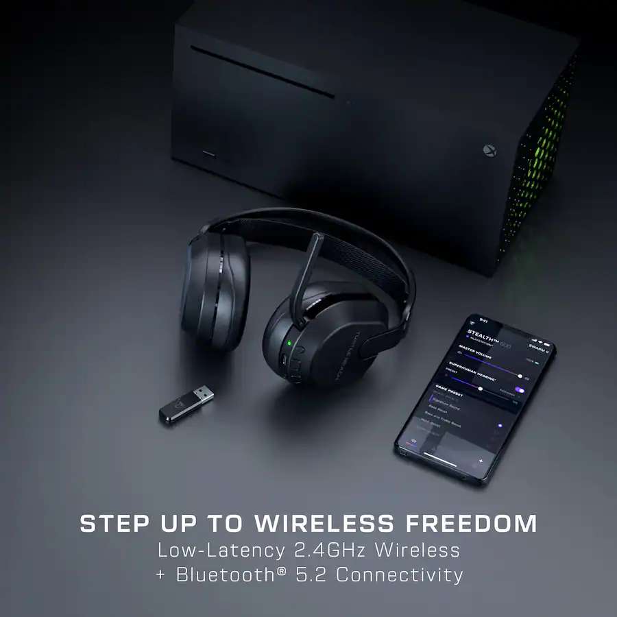 Wireless Gaming Headset - photo 3