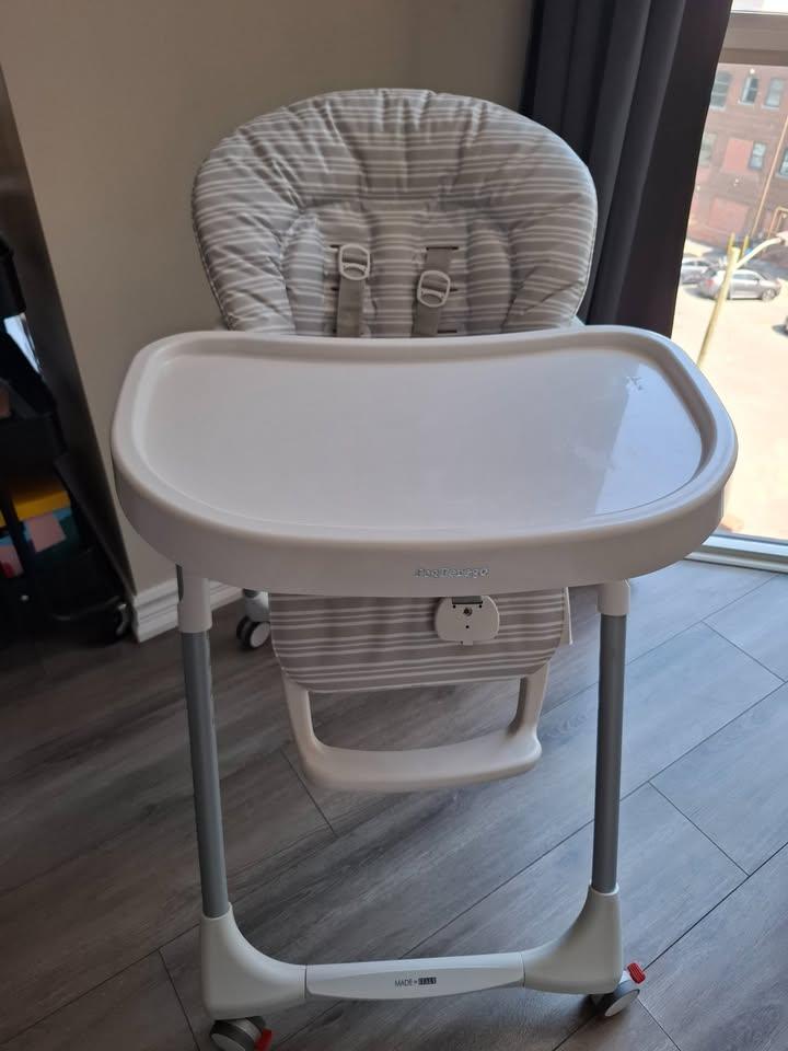 High Chair for Children Peg Perego Prima Pappa Zero3