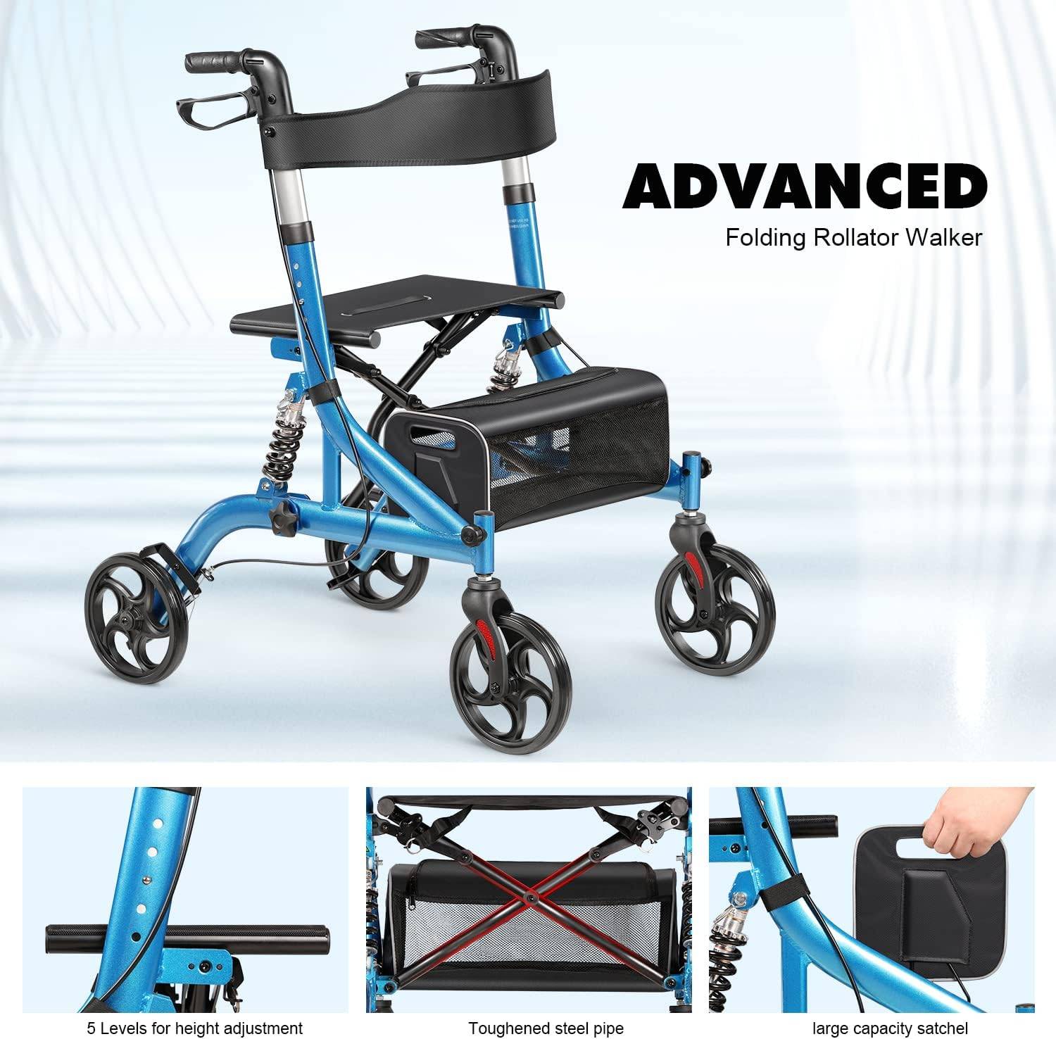 LITELEPH Rollator 20601 - photo 3