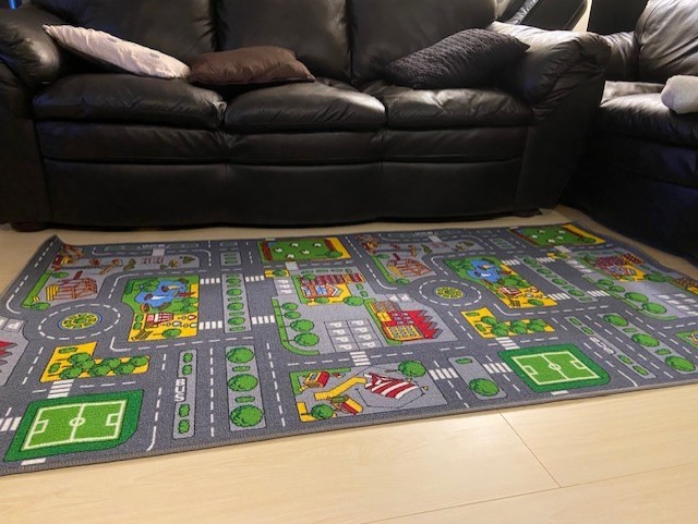 Kids Play Mat