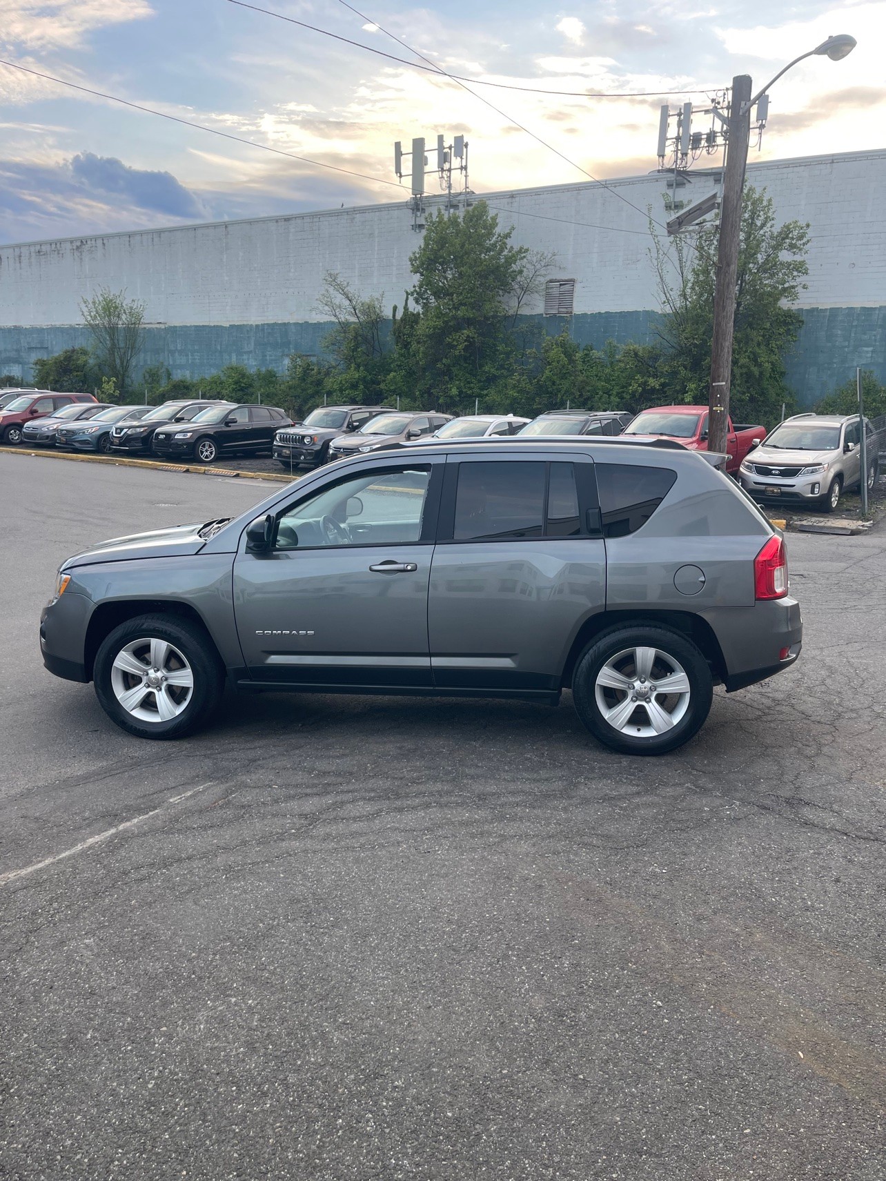 2012 Jeep Compass Latitude - photo 5