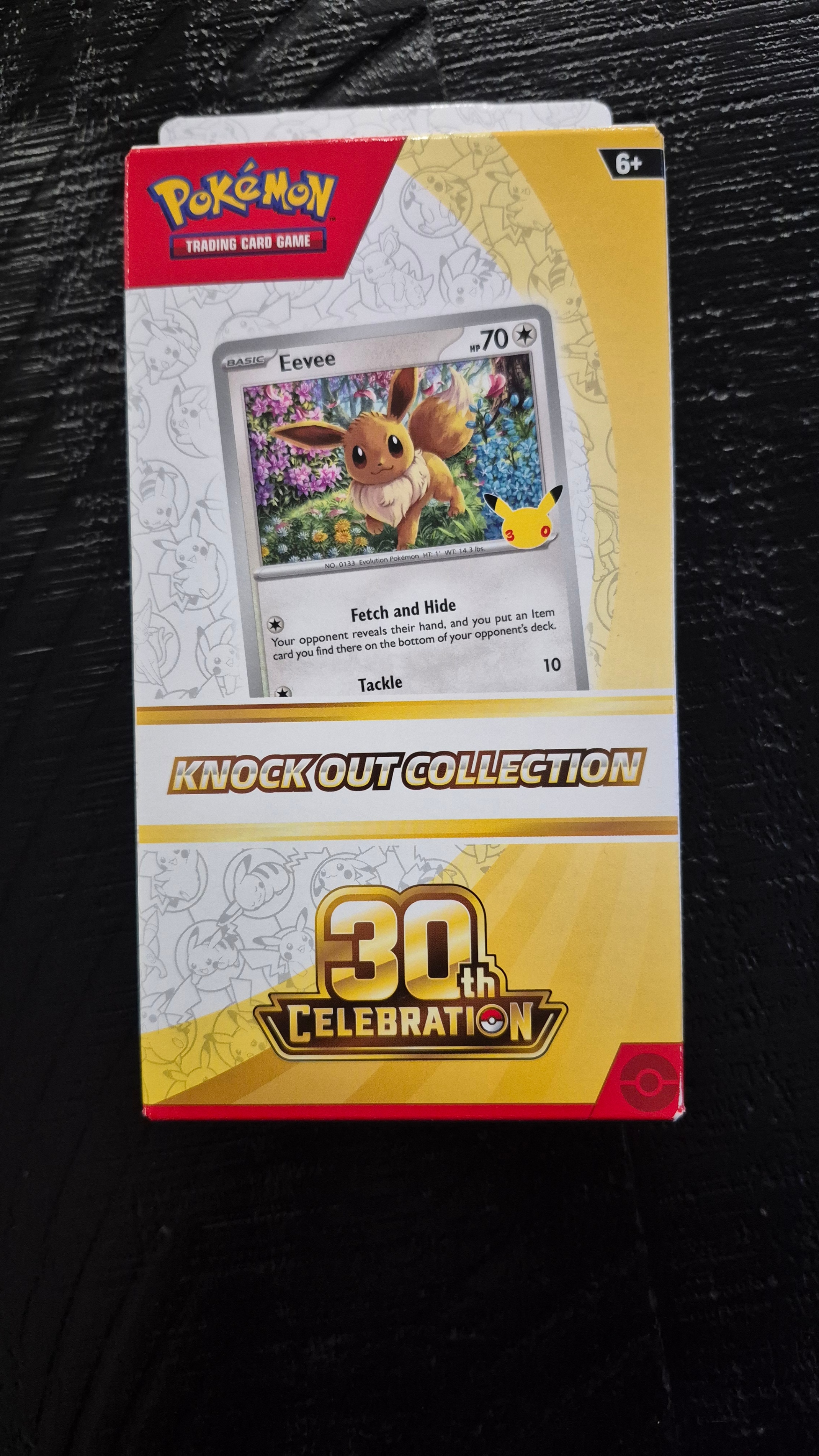30th Anniversary Sealed Pokémon TCG Bundle - photo 2