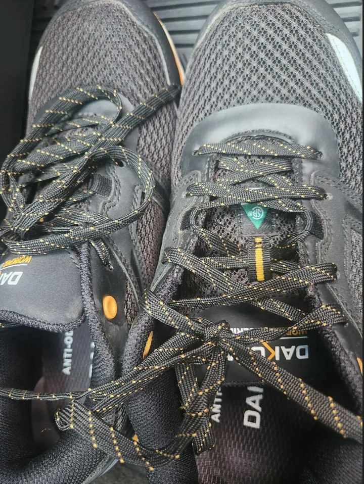 Like New Dakota WorkPro Series CSA Approved Safety Shoes - photo 2