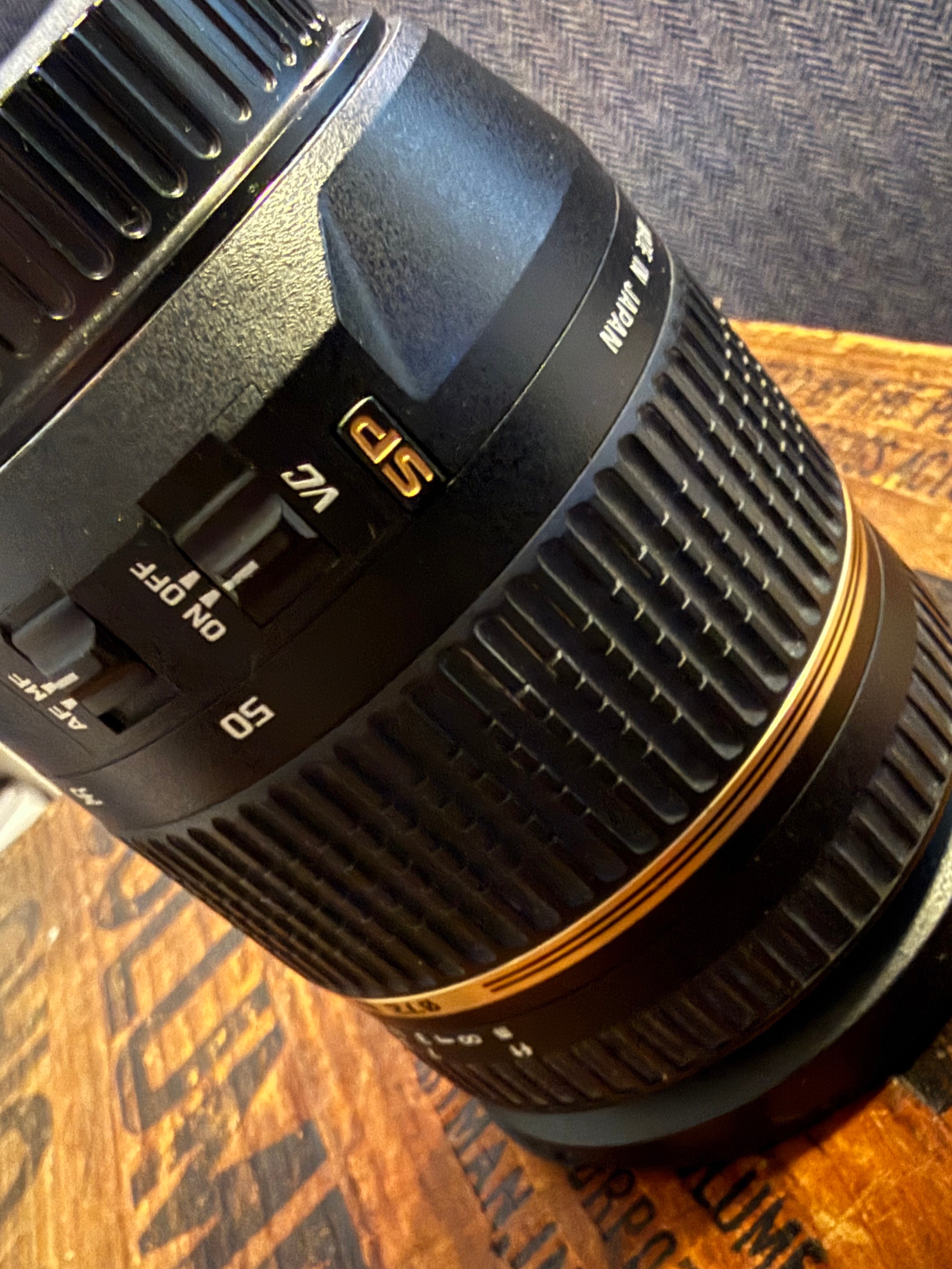Tamron 17-50mm f/2.8 Di II VC Lens for Canon - photo 4