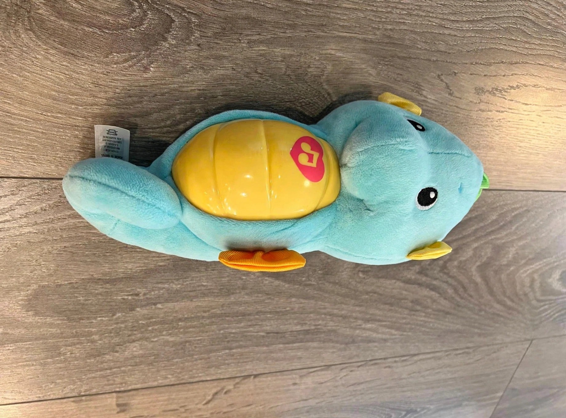 Fisher-Price Soothe and Glow Seahorse