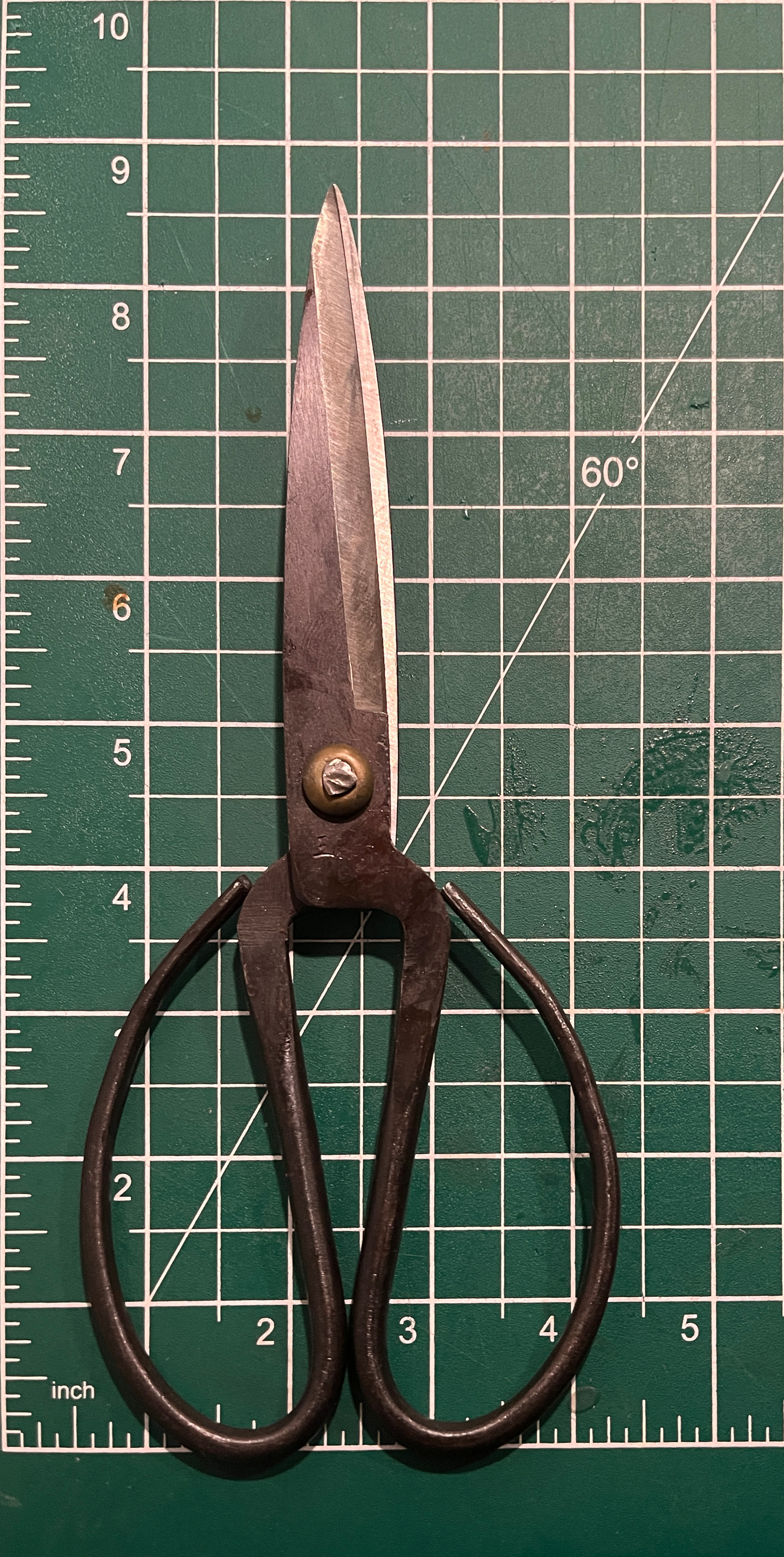Lee Valley Traditional Chinese Scissors (Set of 4) - Brand New - photo 3