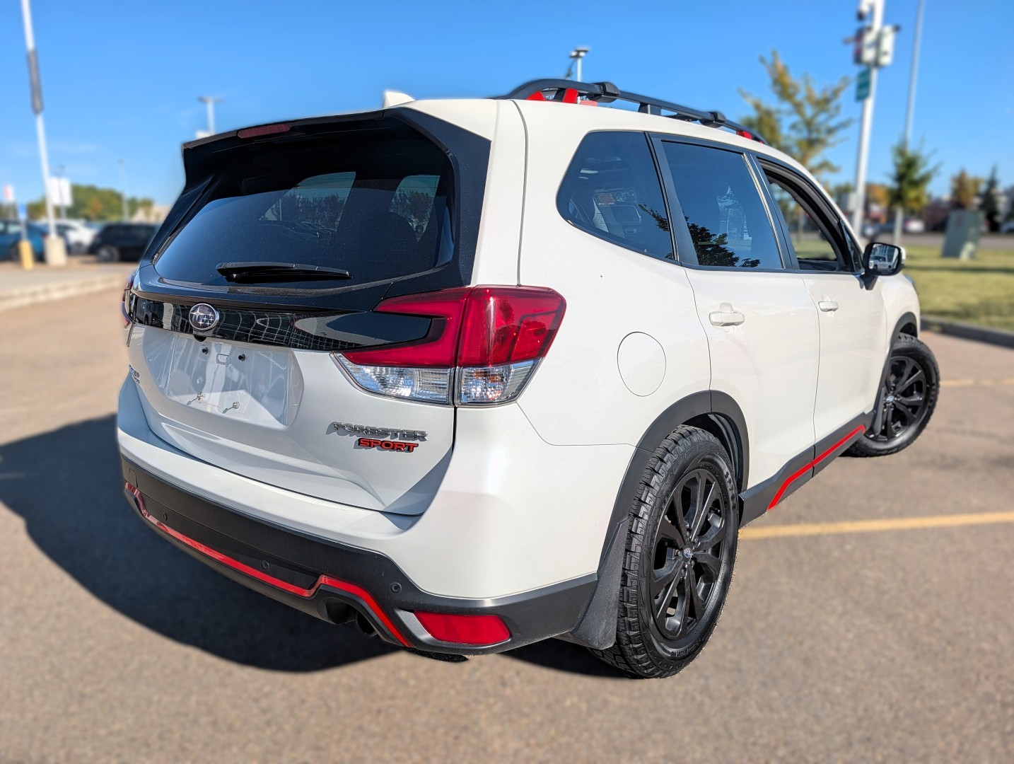 2021 Subaru Forester - photo 4
