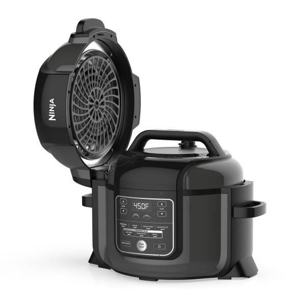 Ninja Foodi Tendercrisp Air Fryer Pressure Cooker