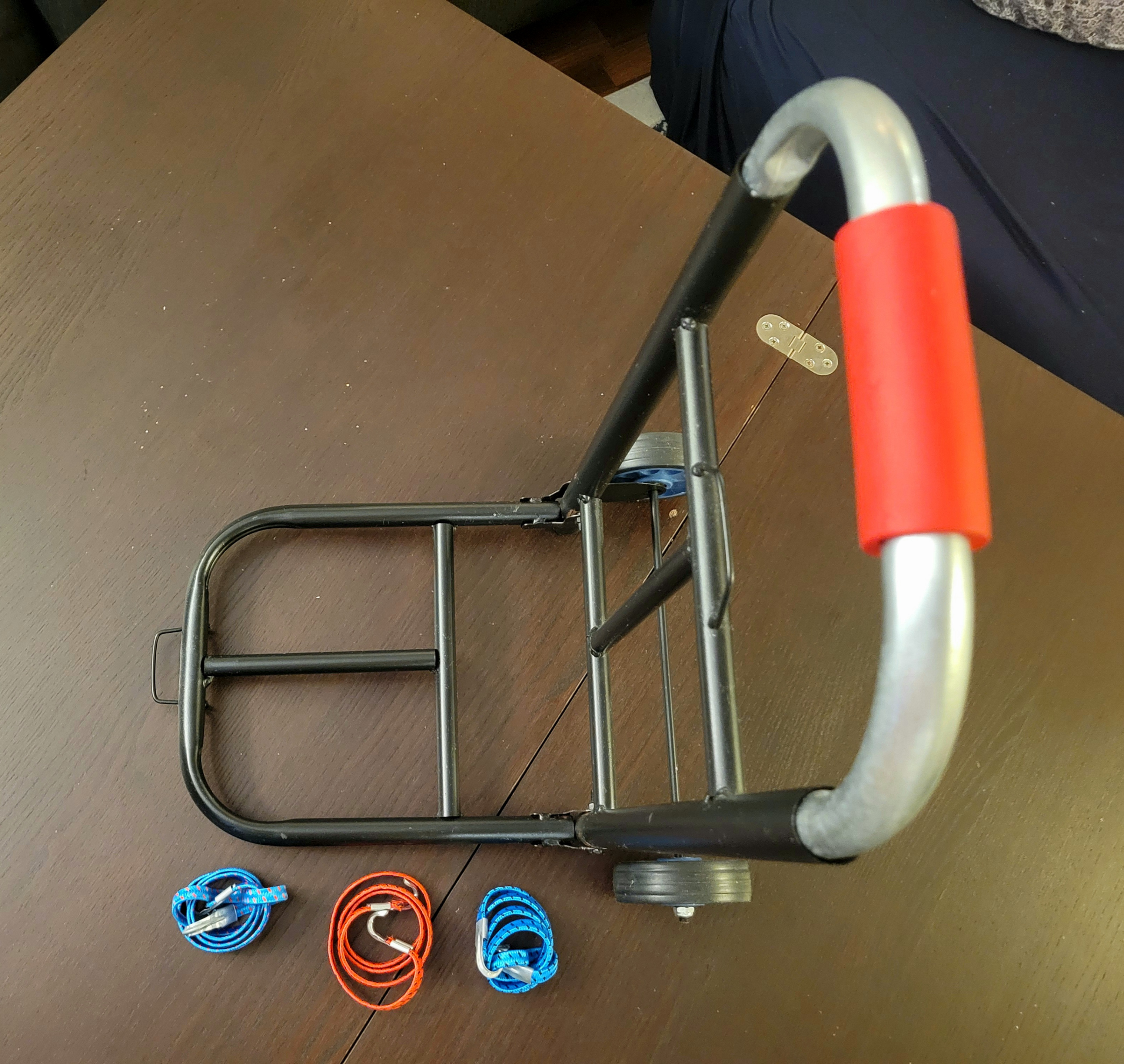 Compact dolly trolley cart