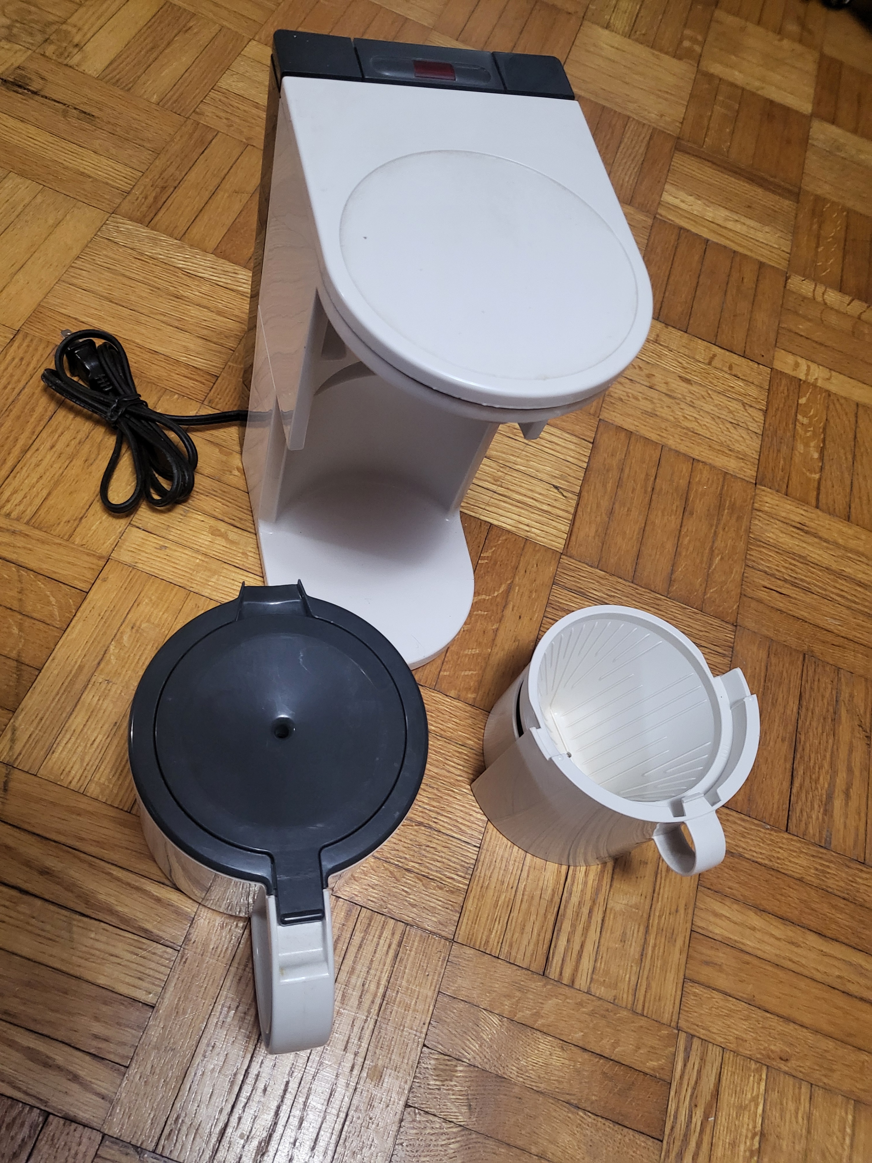 Philips Cafe Therm Mini Coffee Maker - photo 2