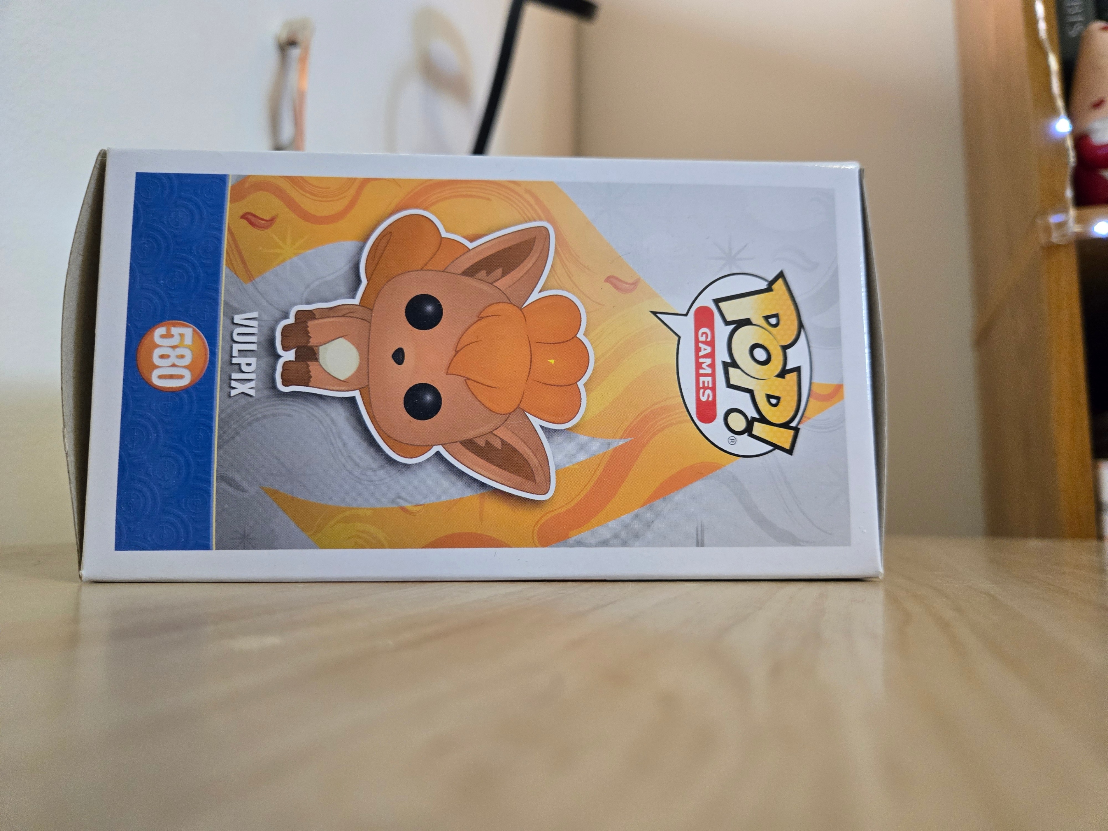Pokemon Vulpix Funko Pop - photo 4
