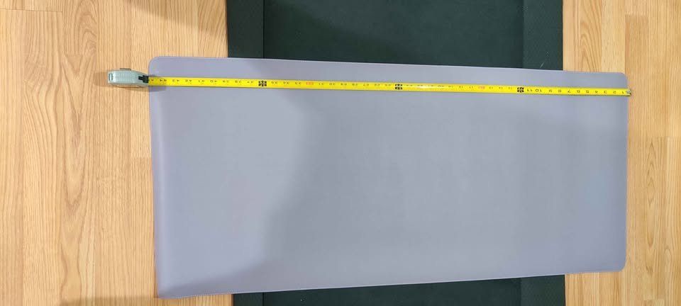 Mydours Extra large Leather Mouse Pad, 45" x 19.5", Desk Mat - photo 2