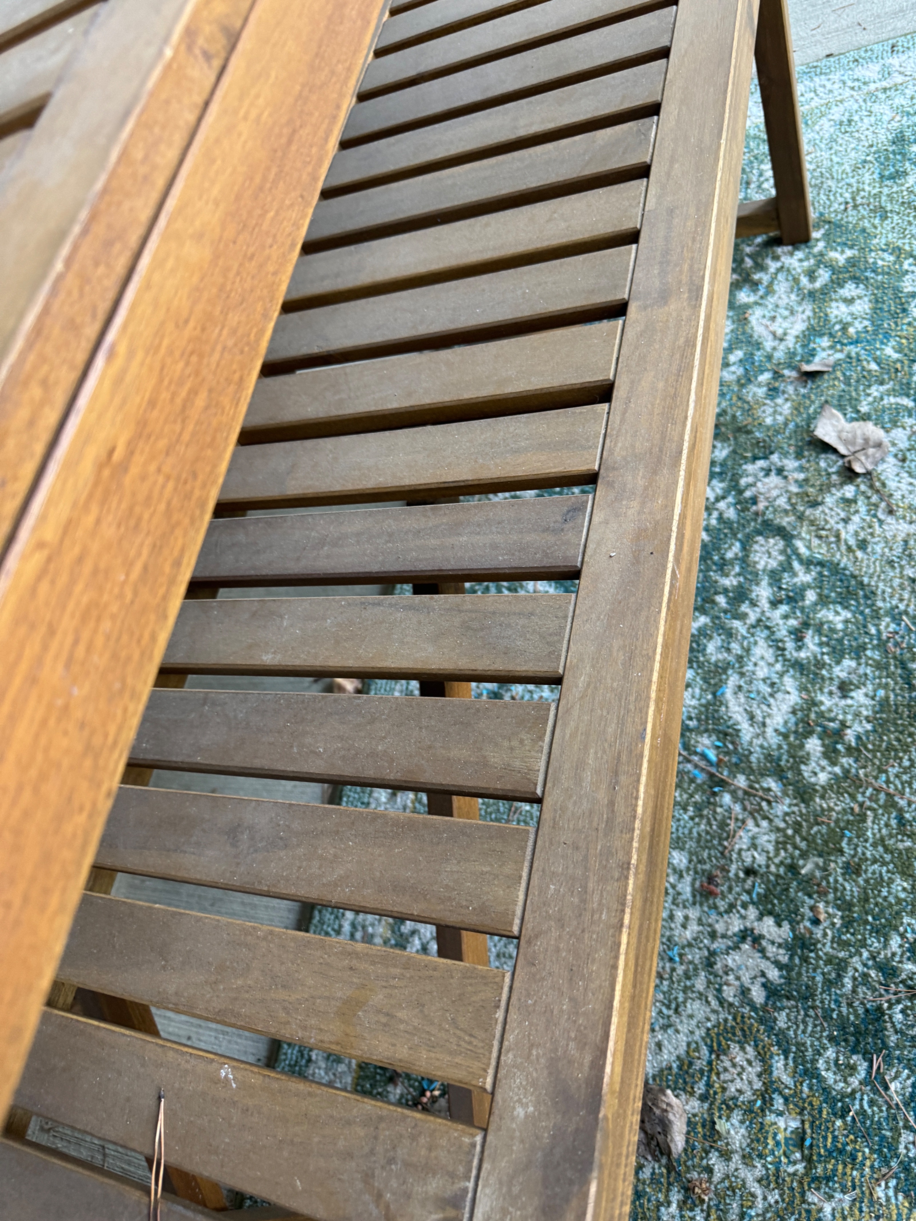 IKEA patio set - photo 3