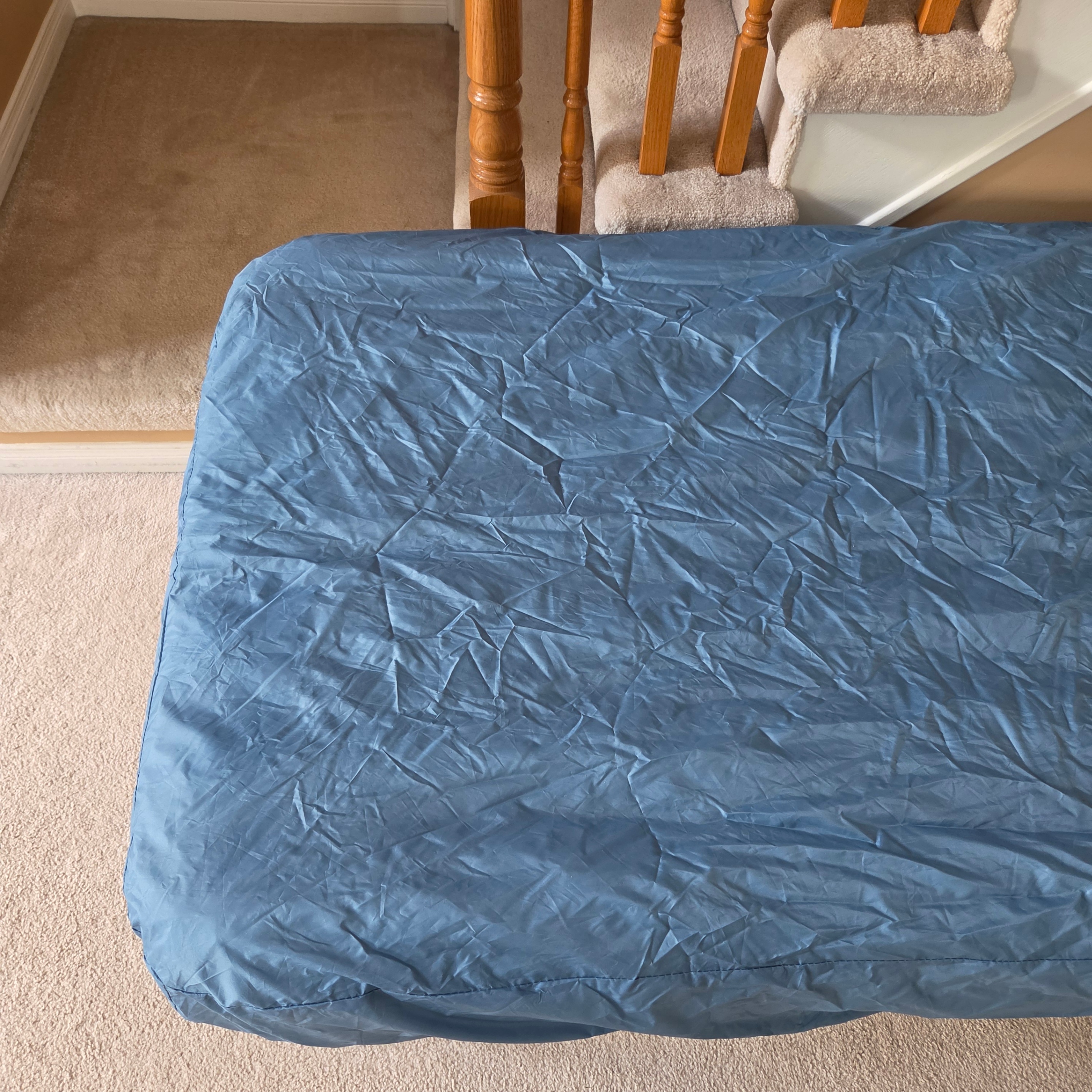 Outback - Foldable Blow-Up Tent Cot - Pre-Loved! ⛺ - photo 2