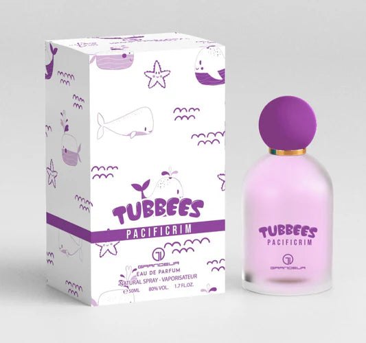 Tubbees Pacificrim de Grandeur – Eau de Parfum 50ml