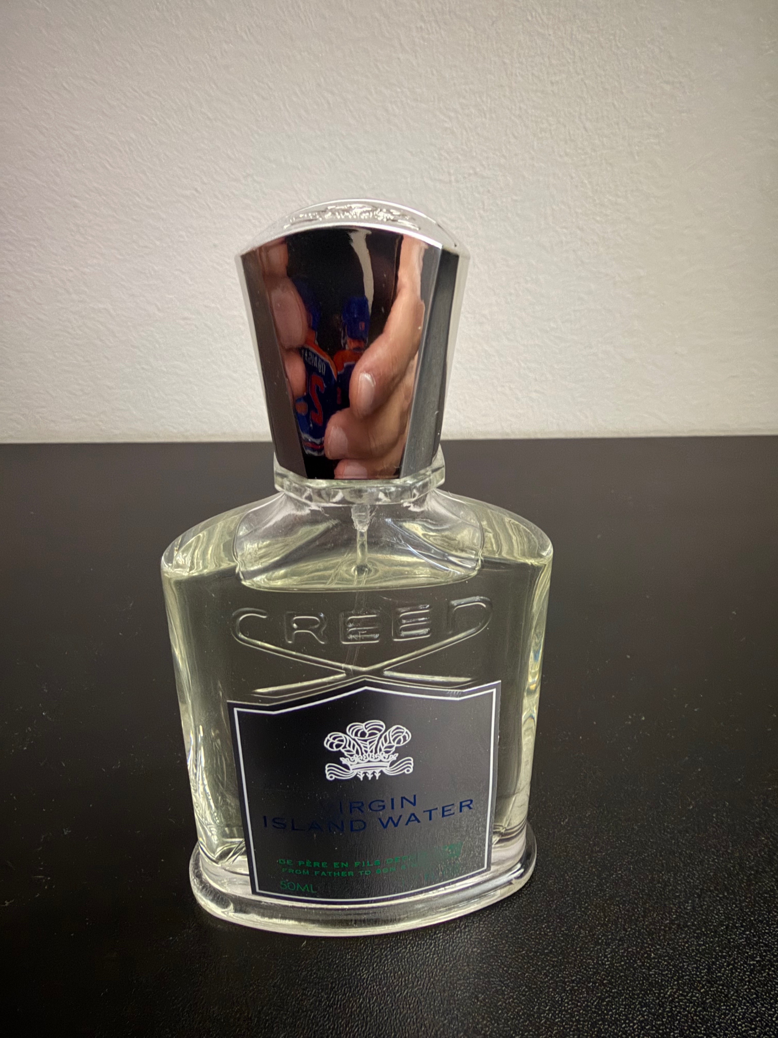 Creed Virgin Island Water Cologne - photo 2