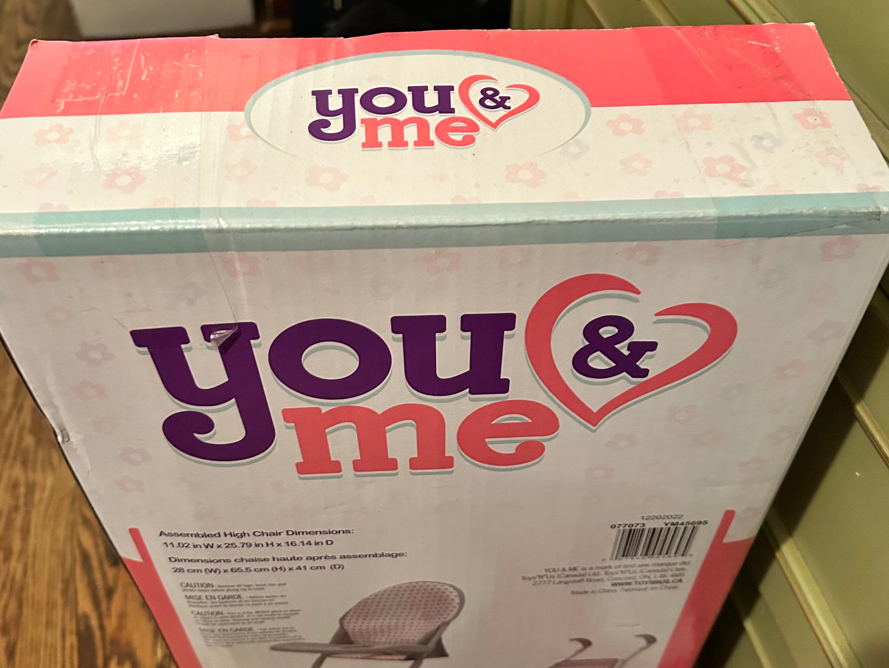 You & Me toy kit - photo 3