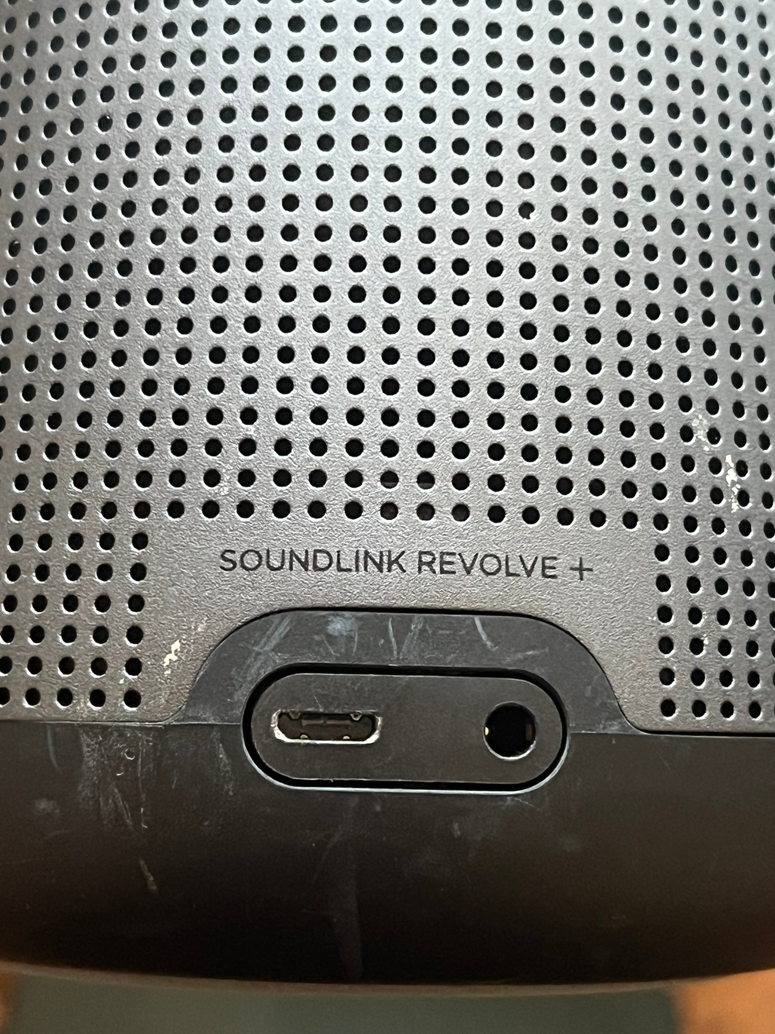 Bose Soundlink Revolve+ Portable Bluetooth Speaker - photo 2
