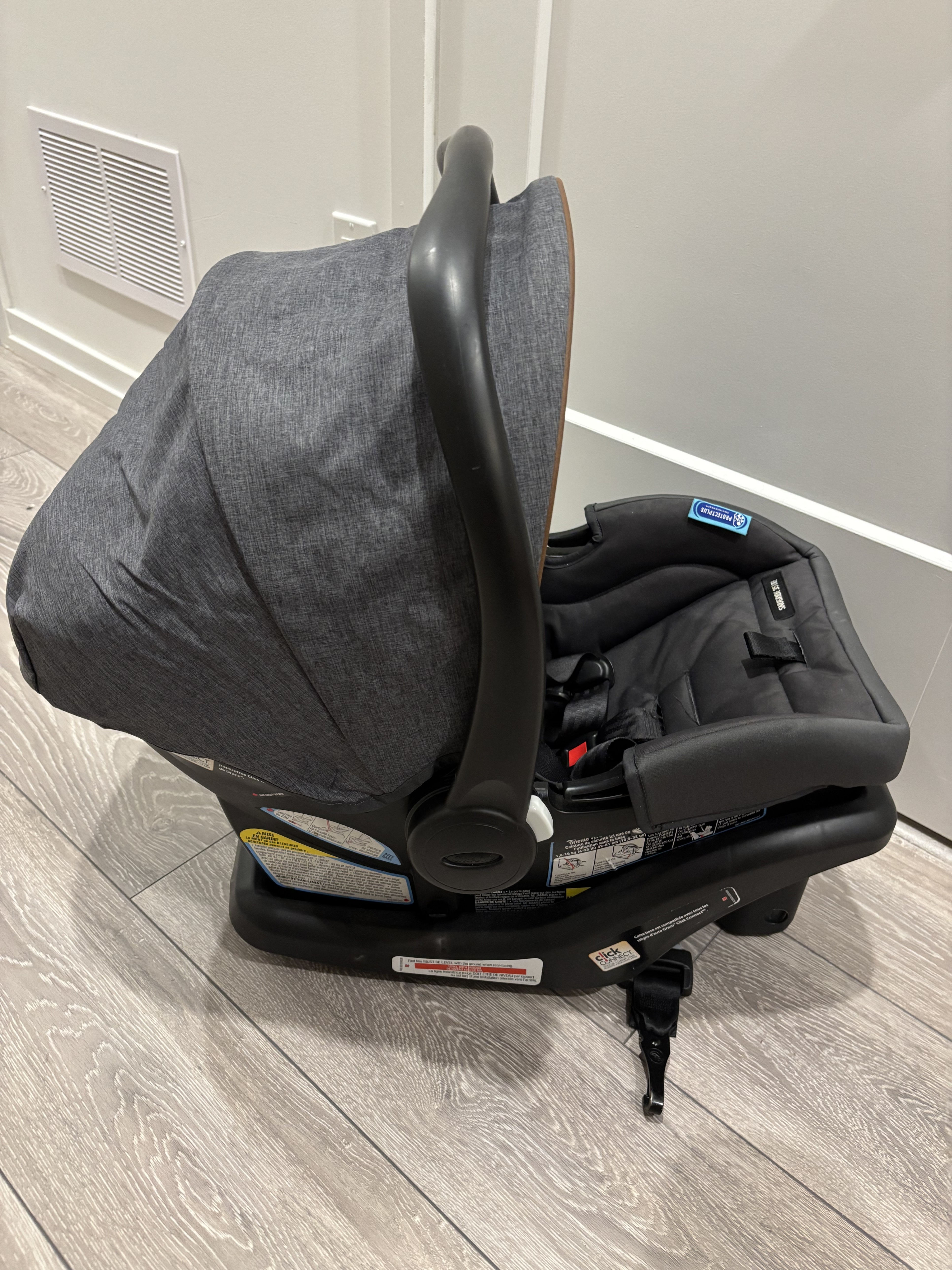 Graco SnugRide 35 Infant Car Seat - photo 3