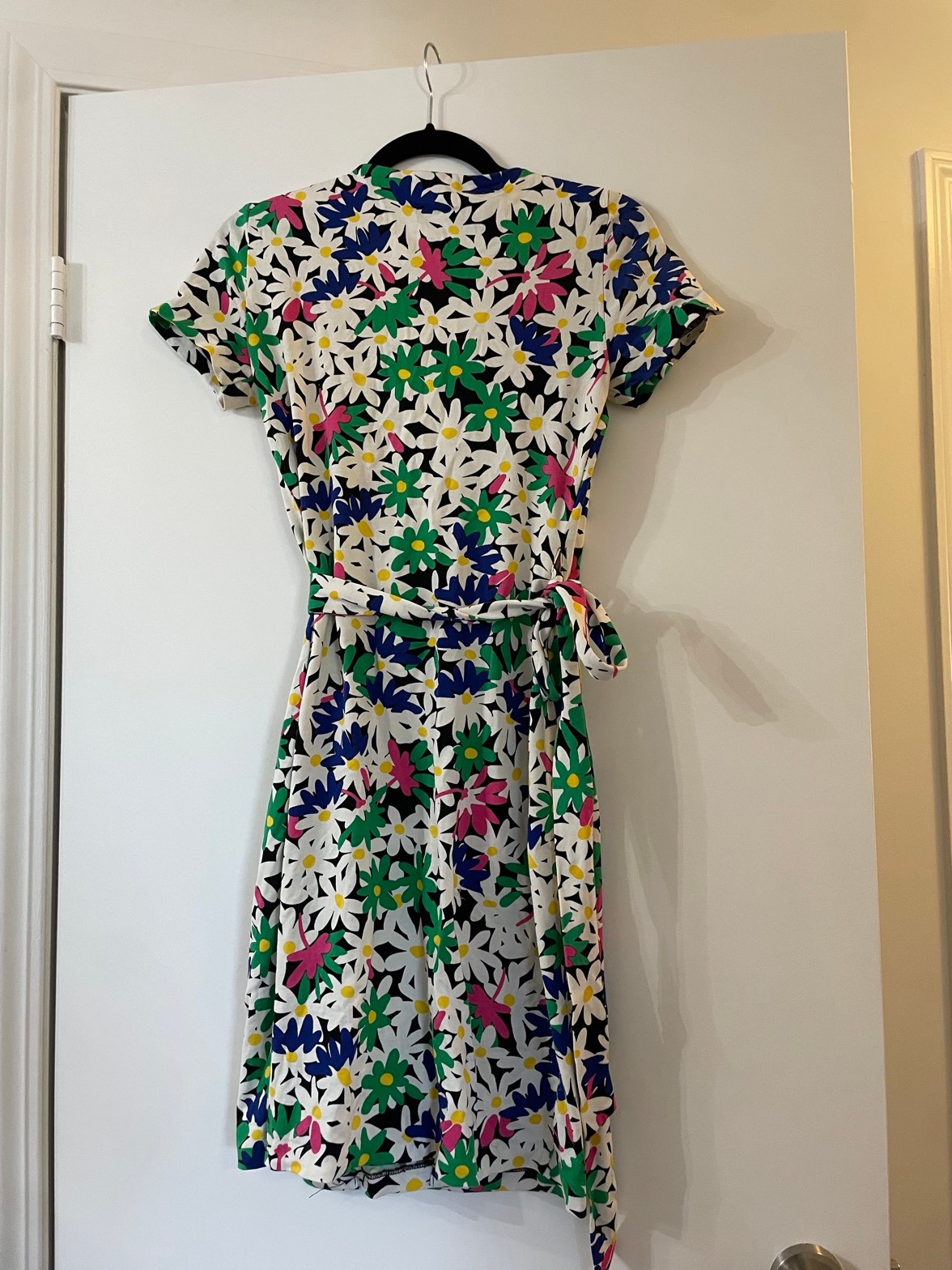 DVF Wrap Dress, Size 2 - photo 2