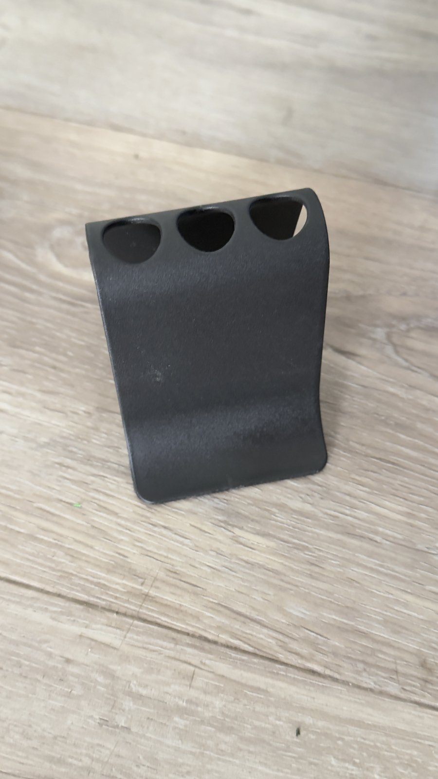 Metal Phone Stand – Cloudflare, Black - photo 2