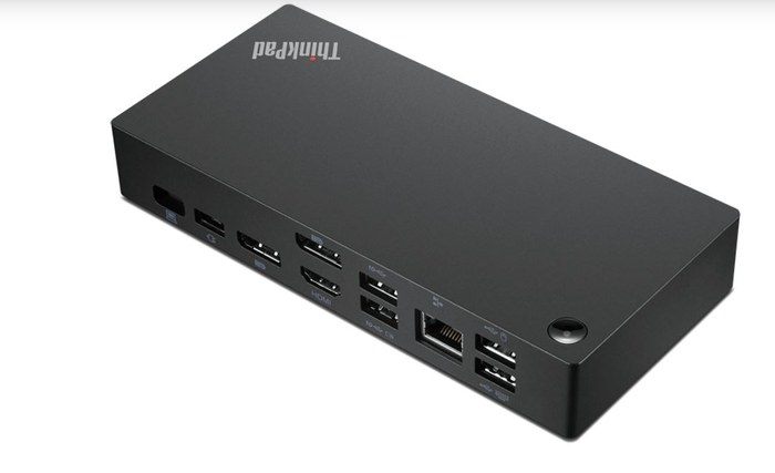 ThinkPad Universal USB-C Dock-US LDA-KP