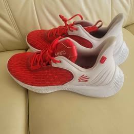 Under Armour Basketball shoes size 18